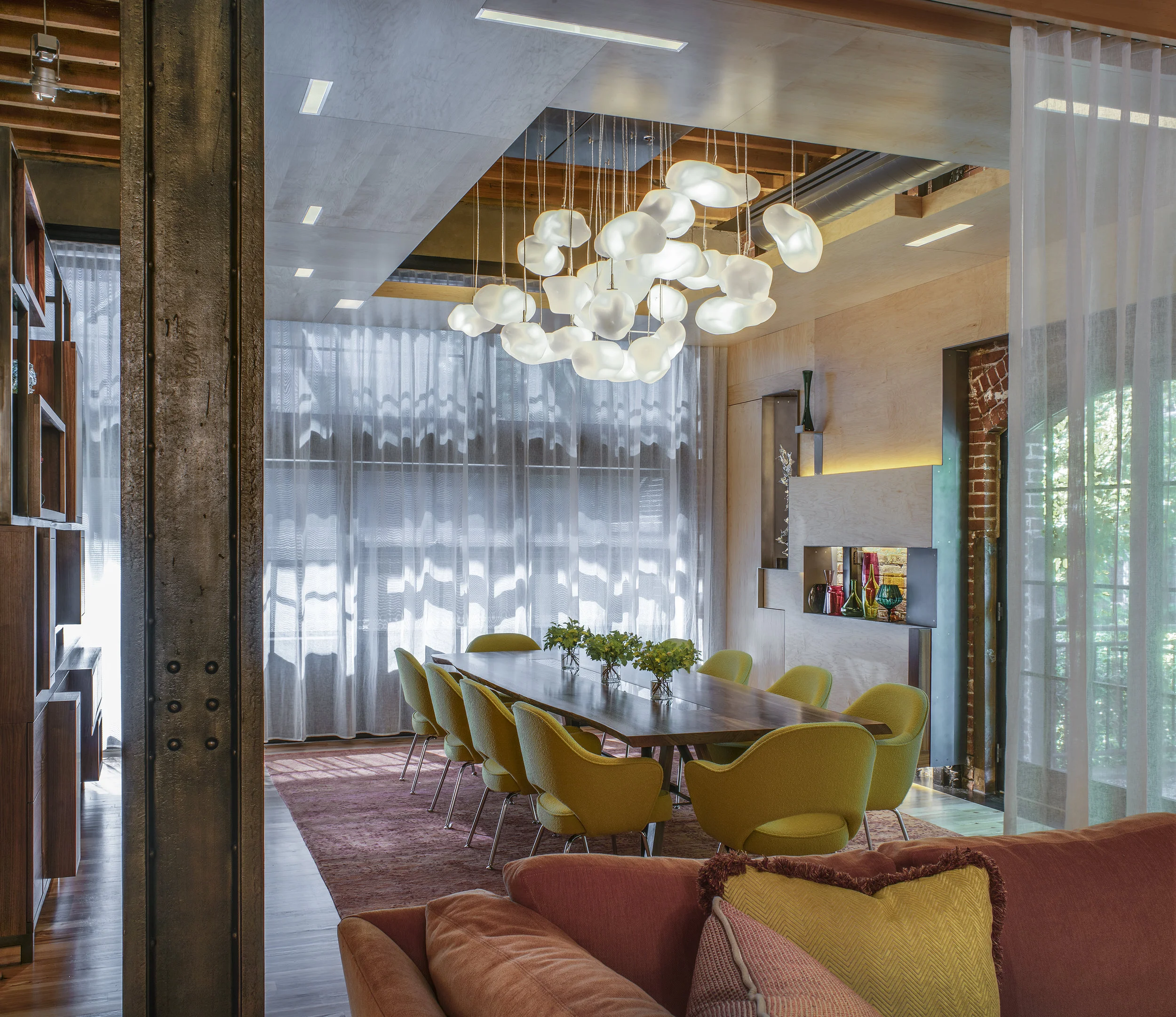 Pearl Residence Jeff Lamb