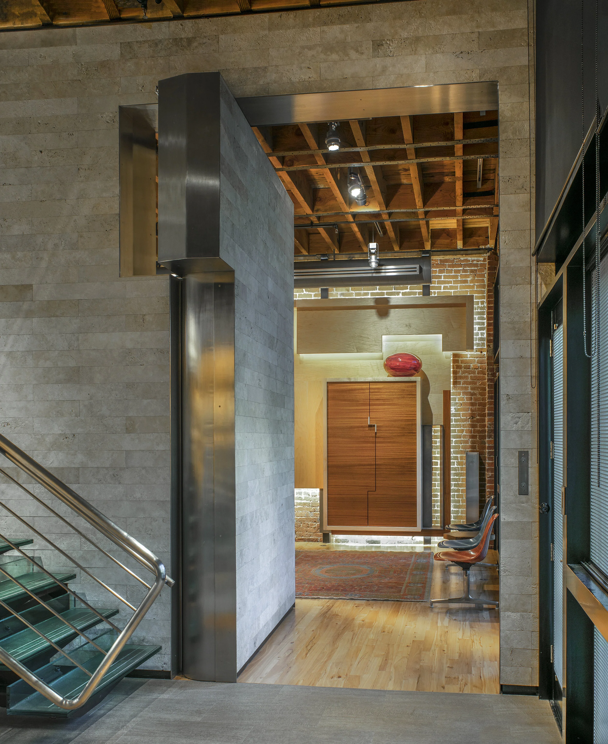 Pearl Residence Jeff Lamb