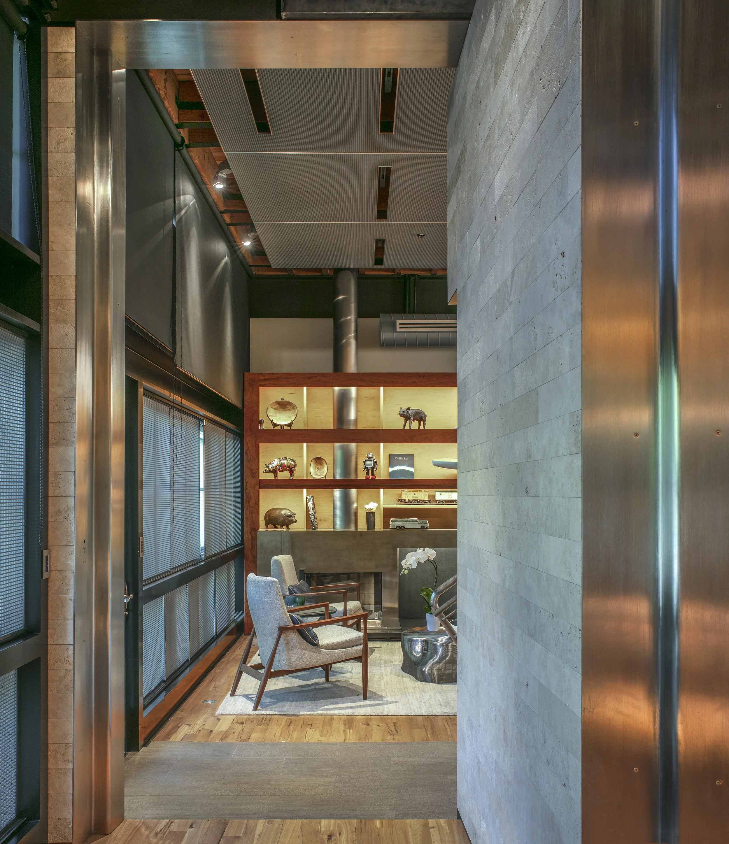 Pearl Residence Jeff Lamb