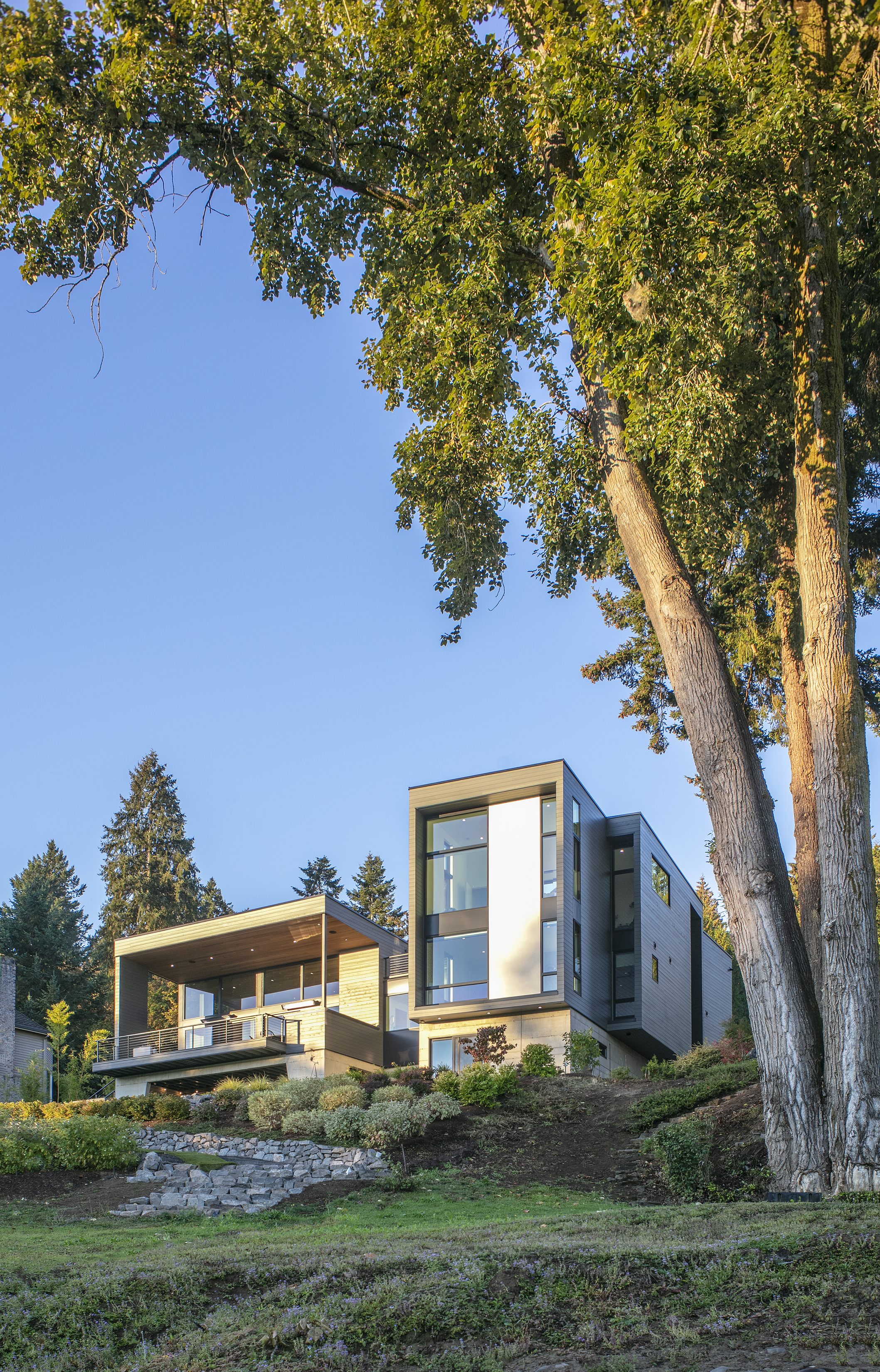  West Linn House  Scott Edwards Architecture 