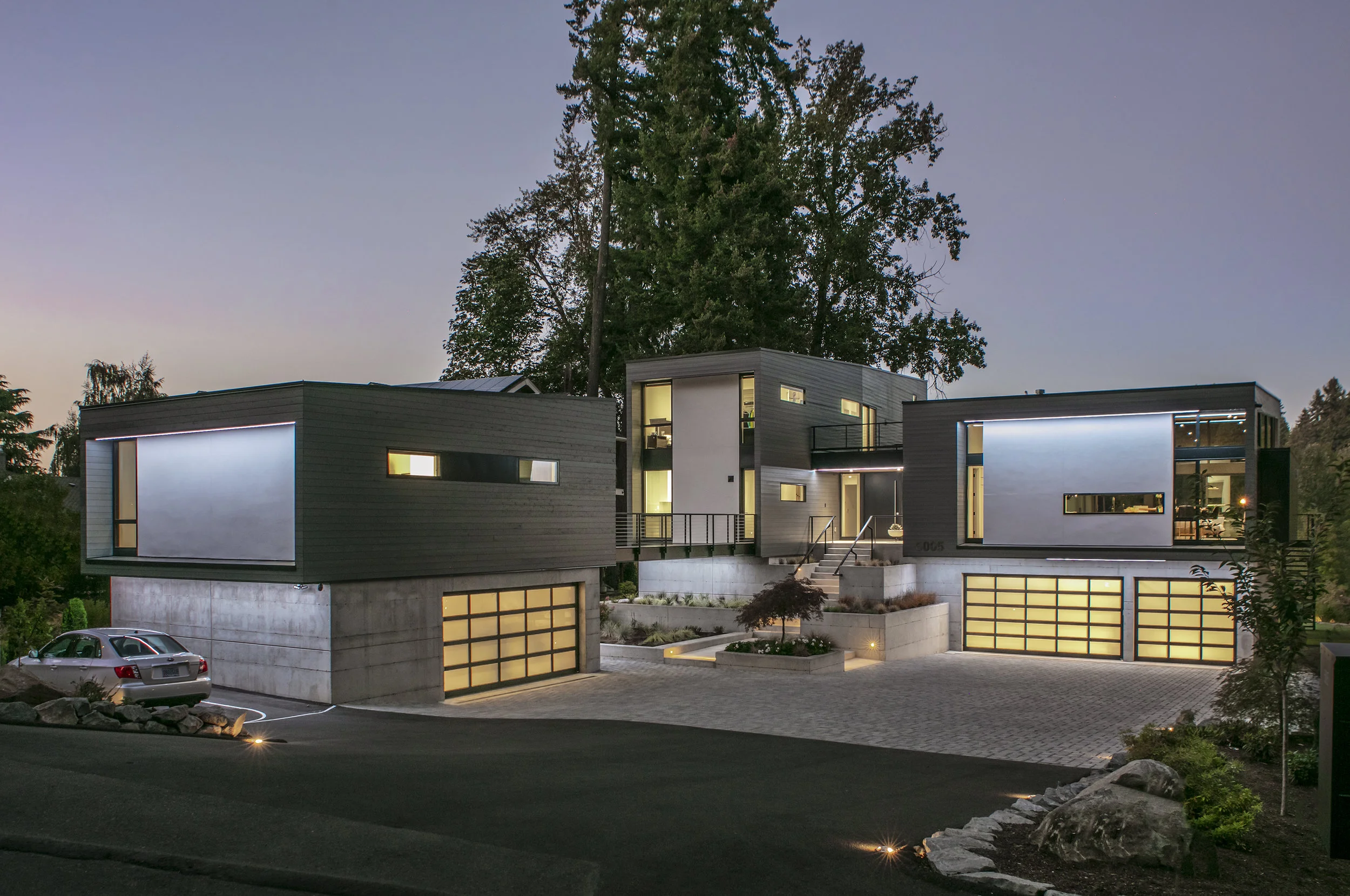 West Linn House Scott Edwards Architecture