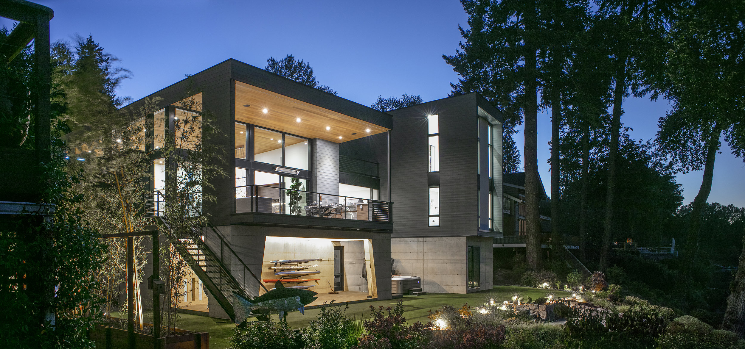  West Linn House  Scott Edwards Architecture 