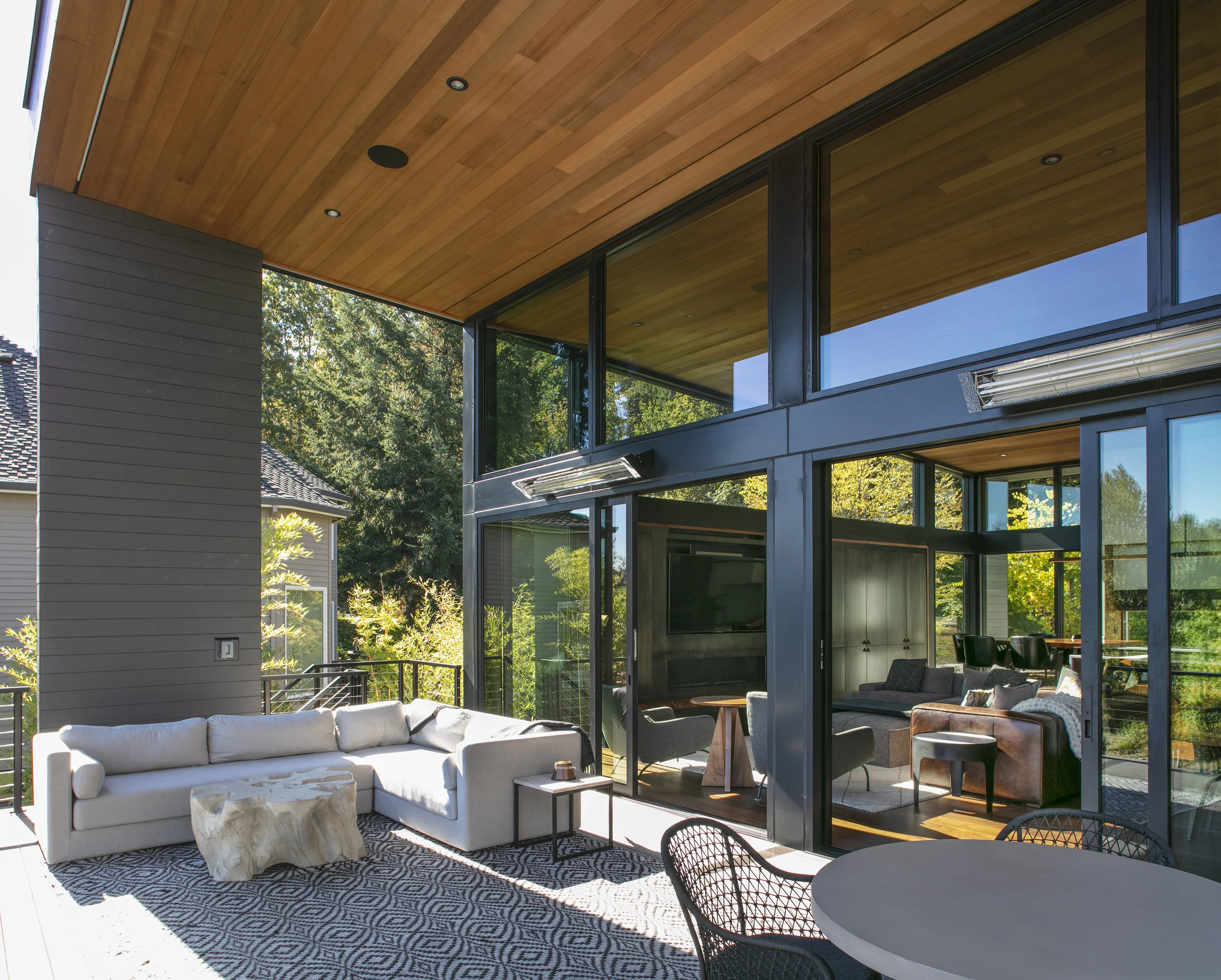 West Linn House Scott Edwards Architecture