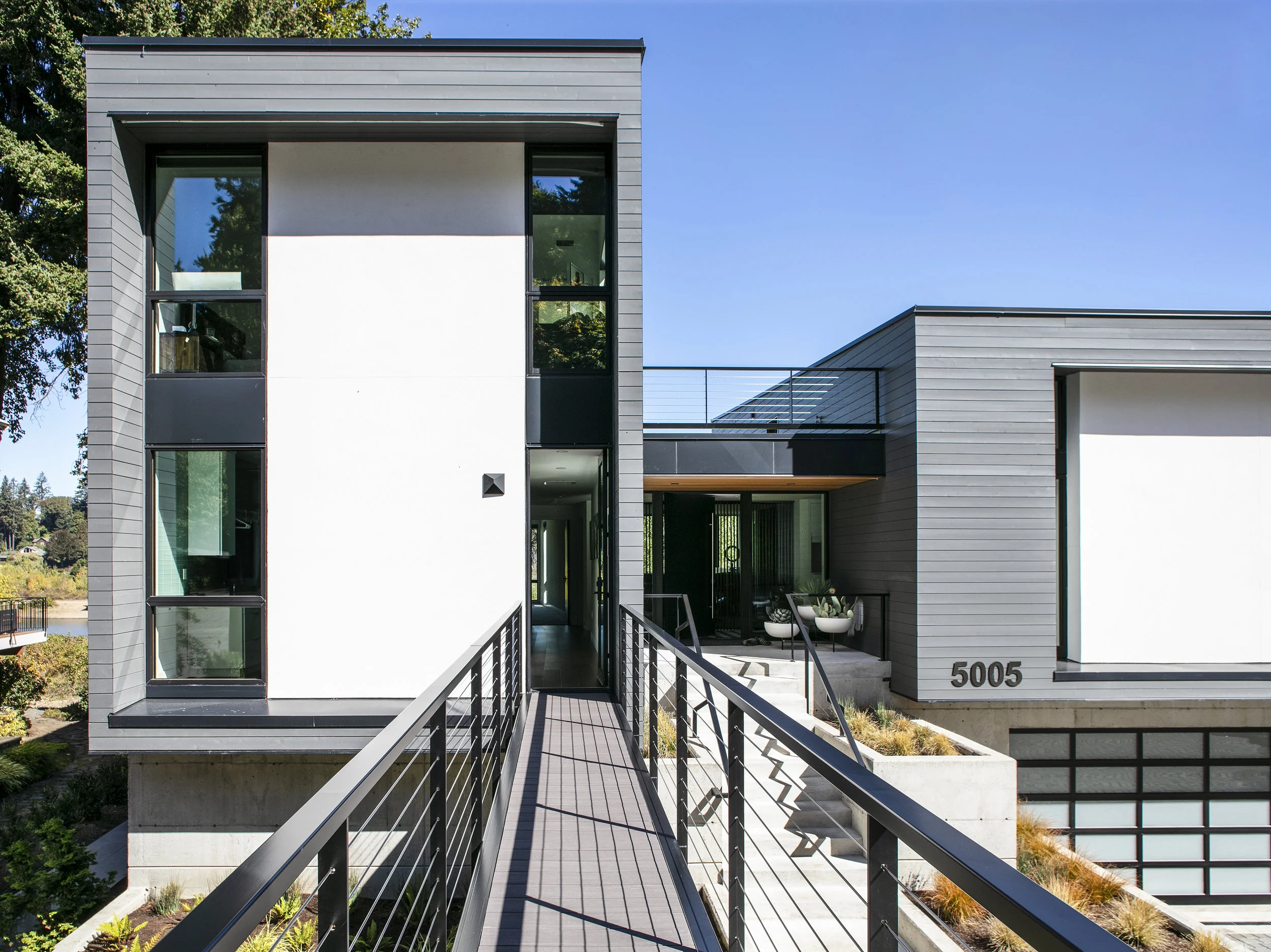 West Linn House Scott Edwards Architecture