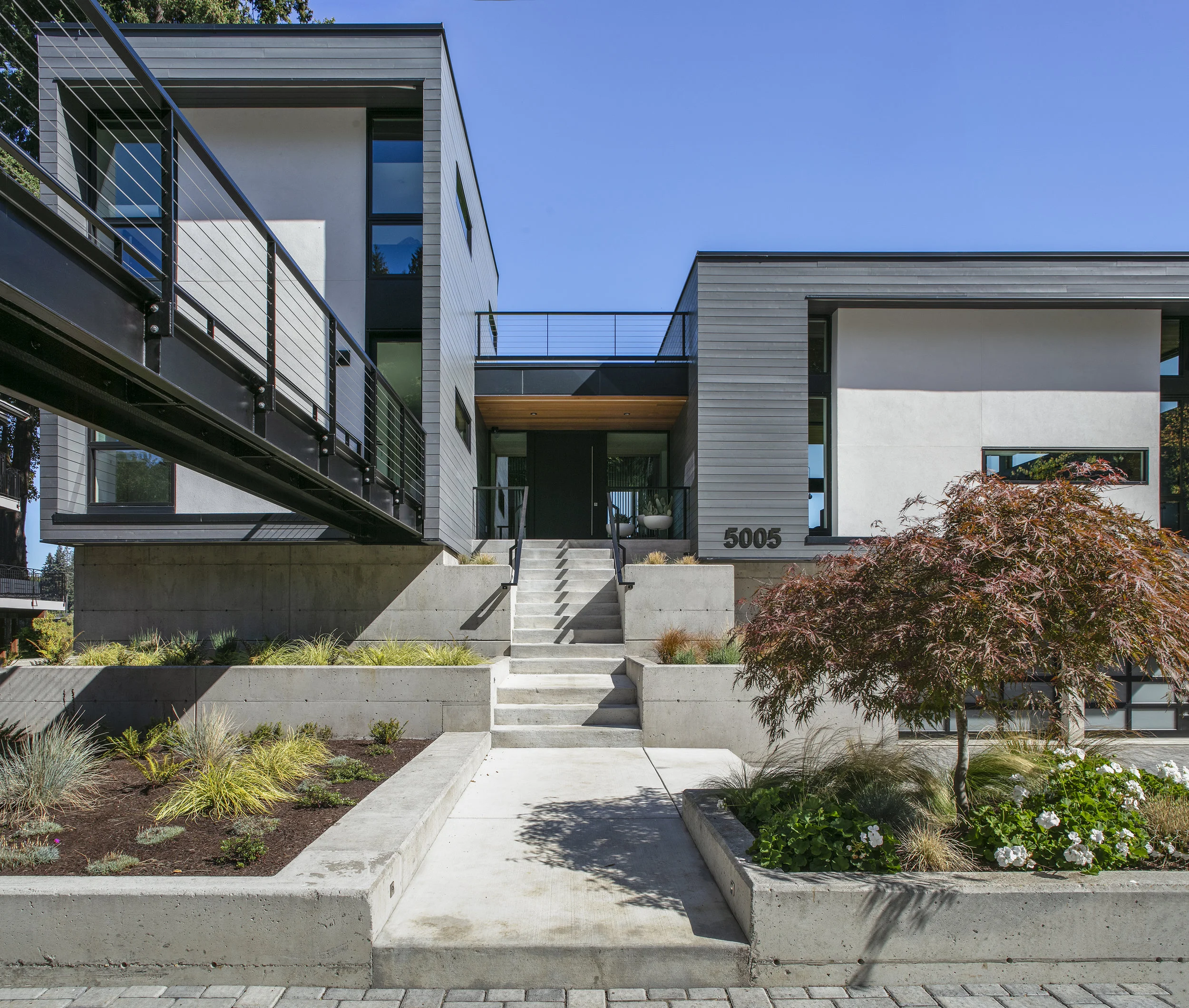 West Linn House Scott Edwards Architecture