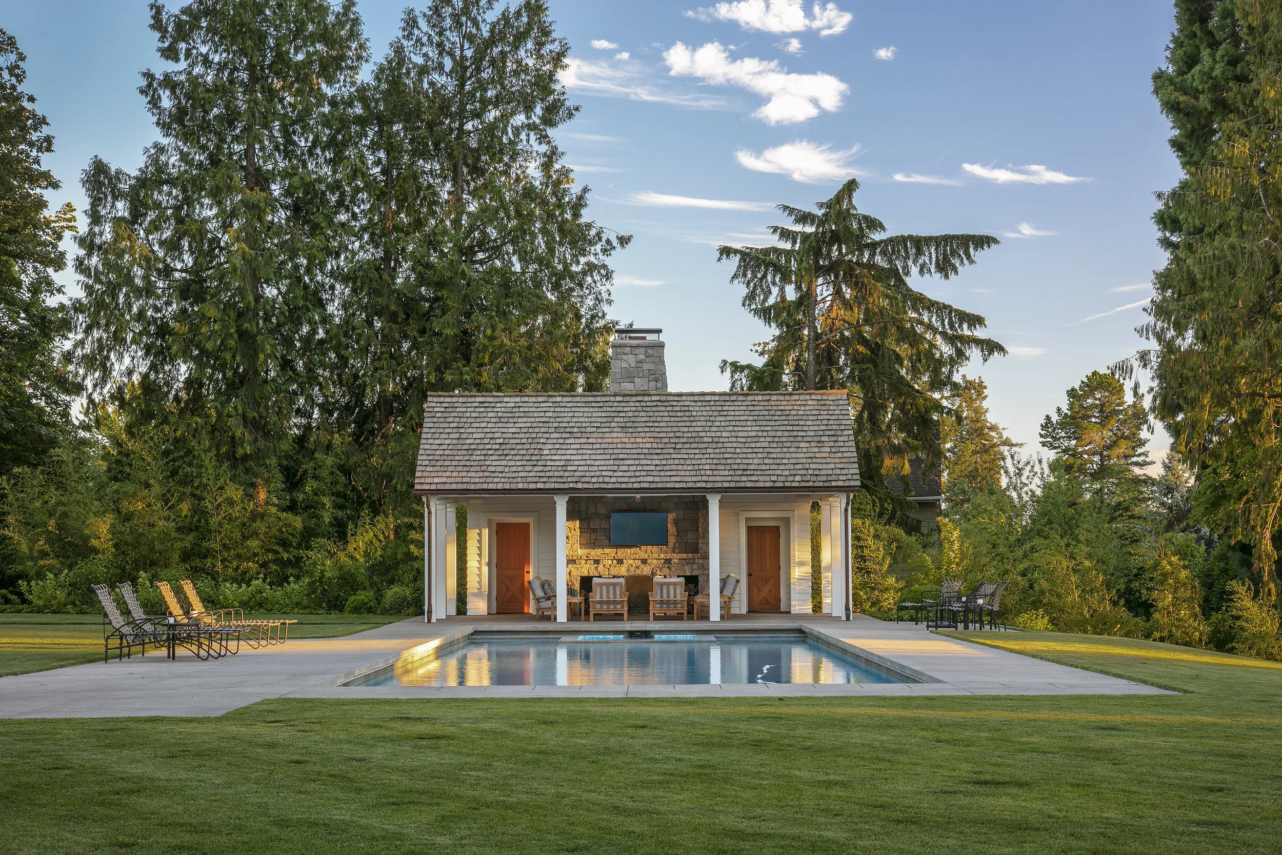 Johnson Residence Otis Construction + Cella Architecture
