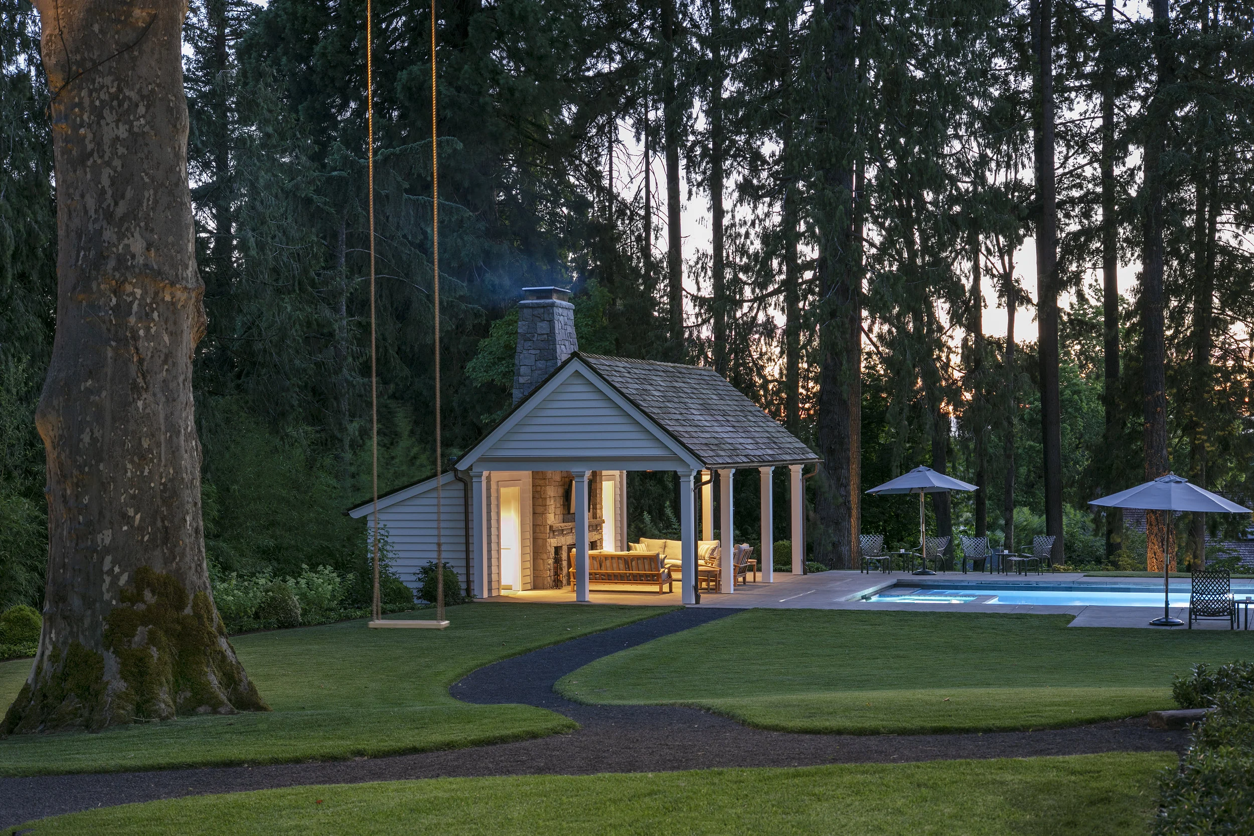 Johnson Residence Otis Construction + Cella Architecture