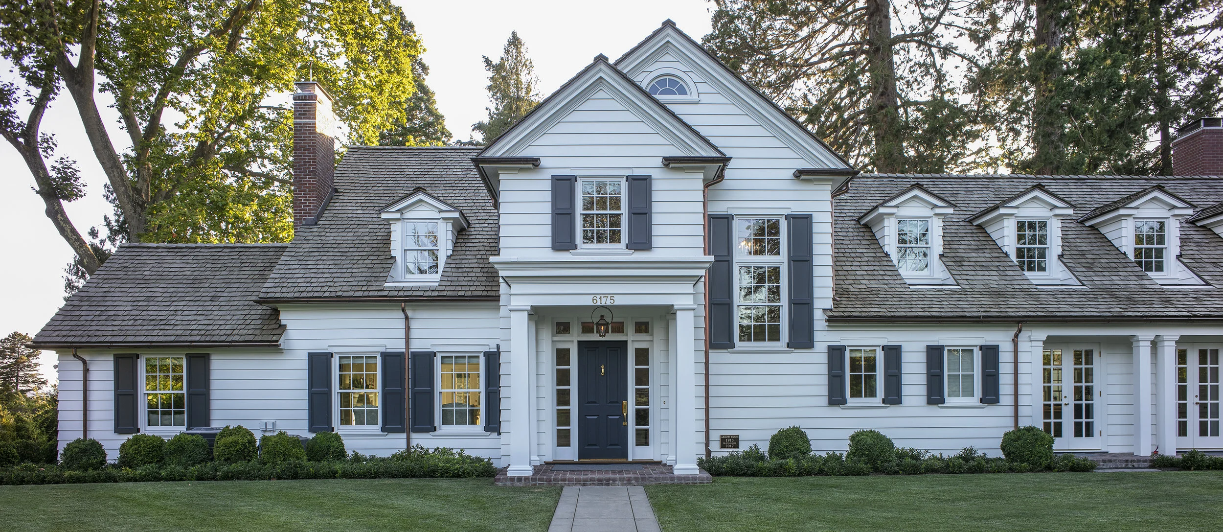 Johnson Residence Otis Construction + Cella Architecture