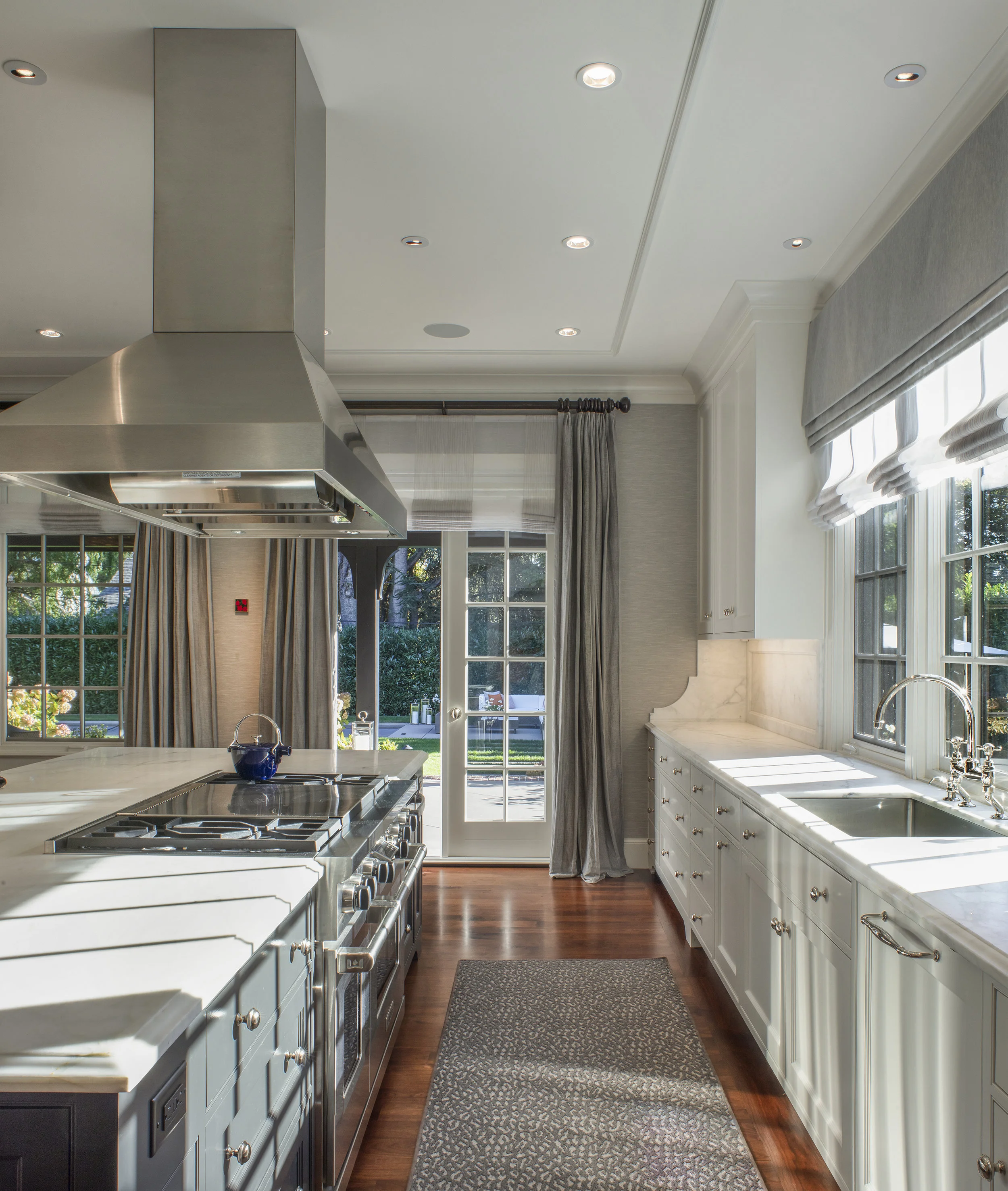 Laurelhurst House Otis Construction + Cella Architecture