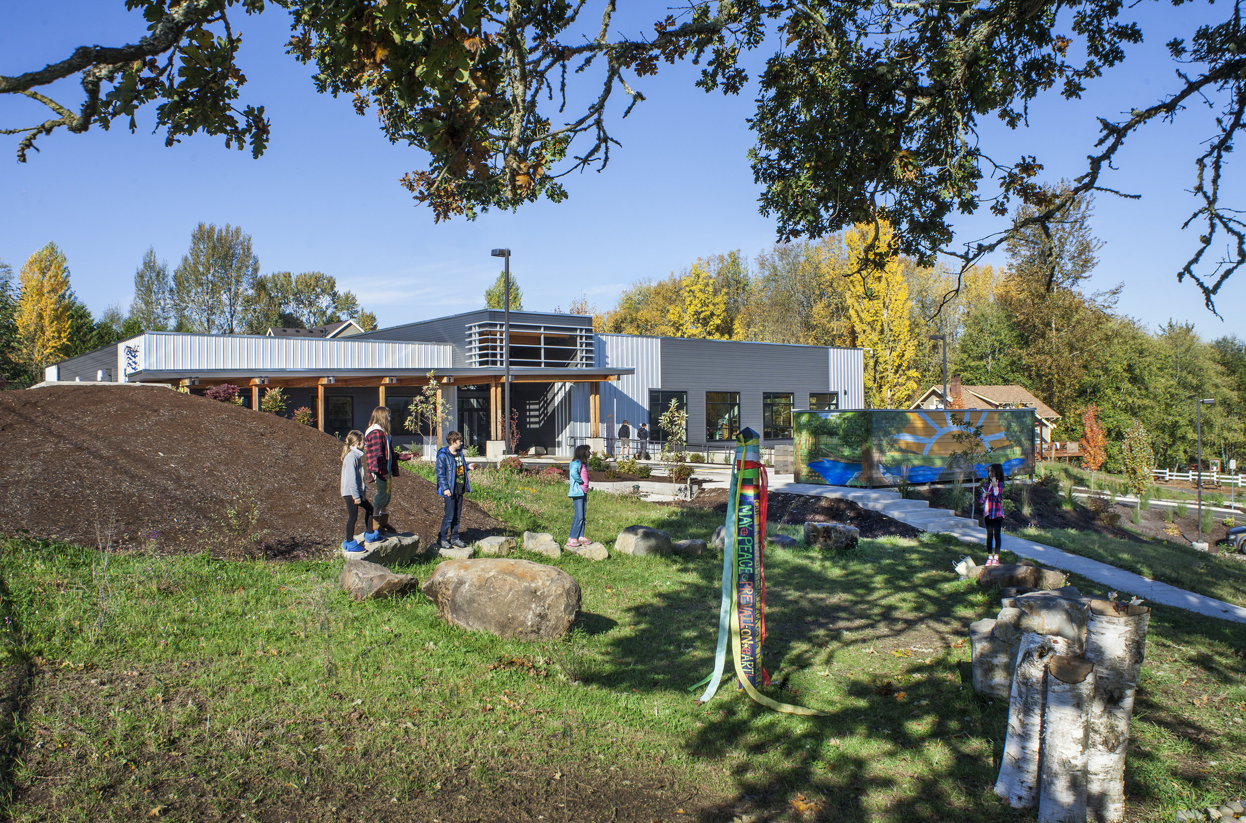  Three Rivers Charter School  Scott Edwards Architecture 