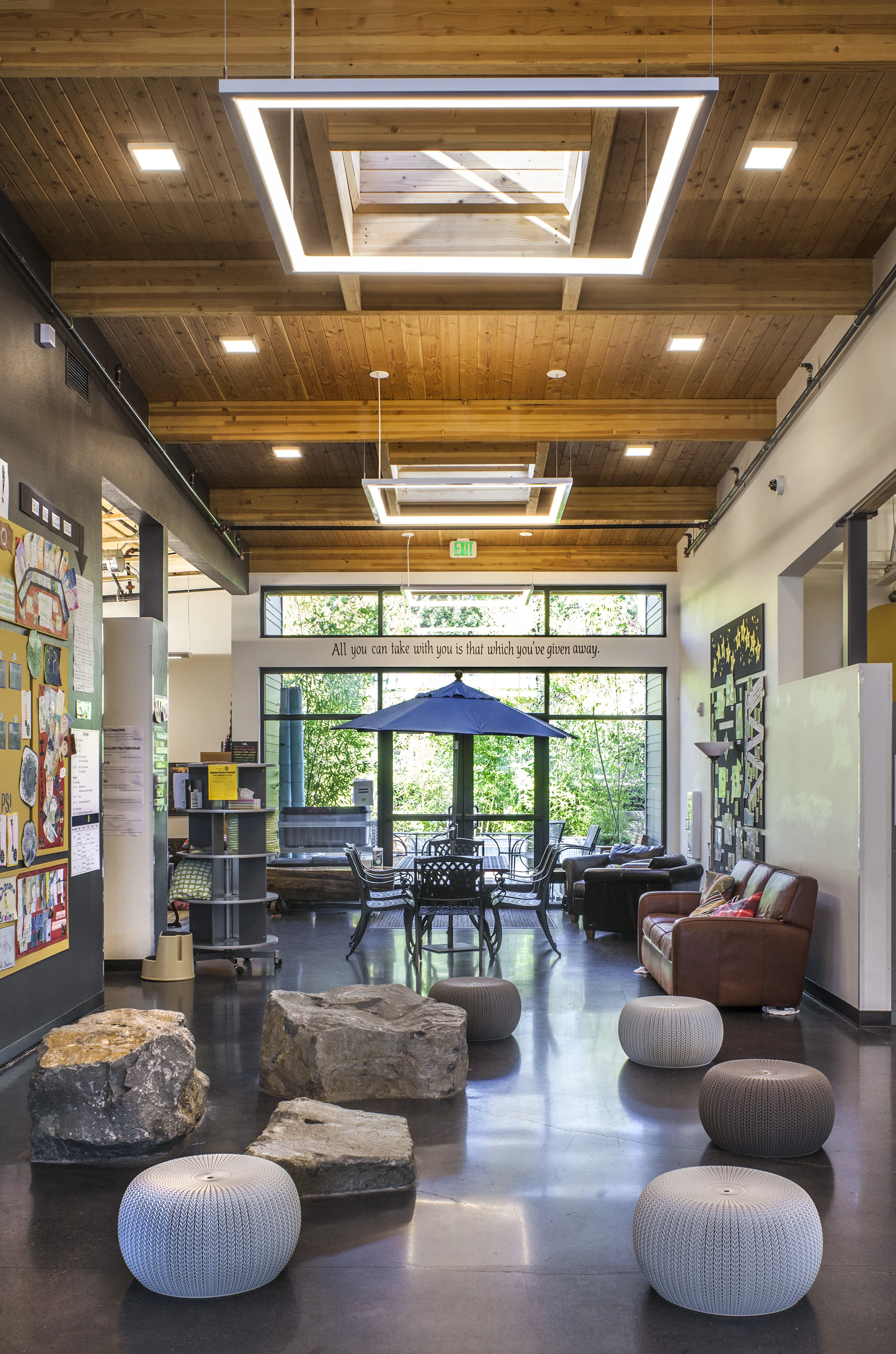Three Rivers Charter School Scott Edwards Architecture