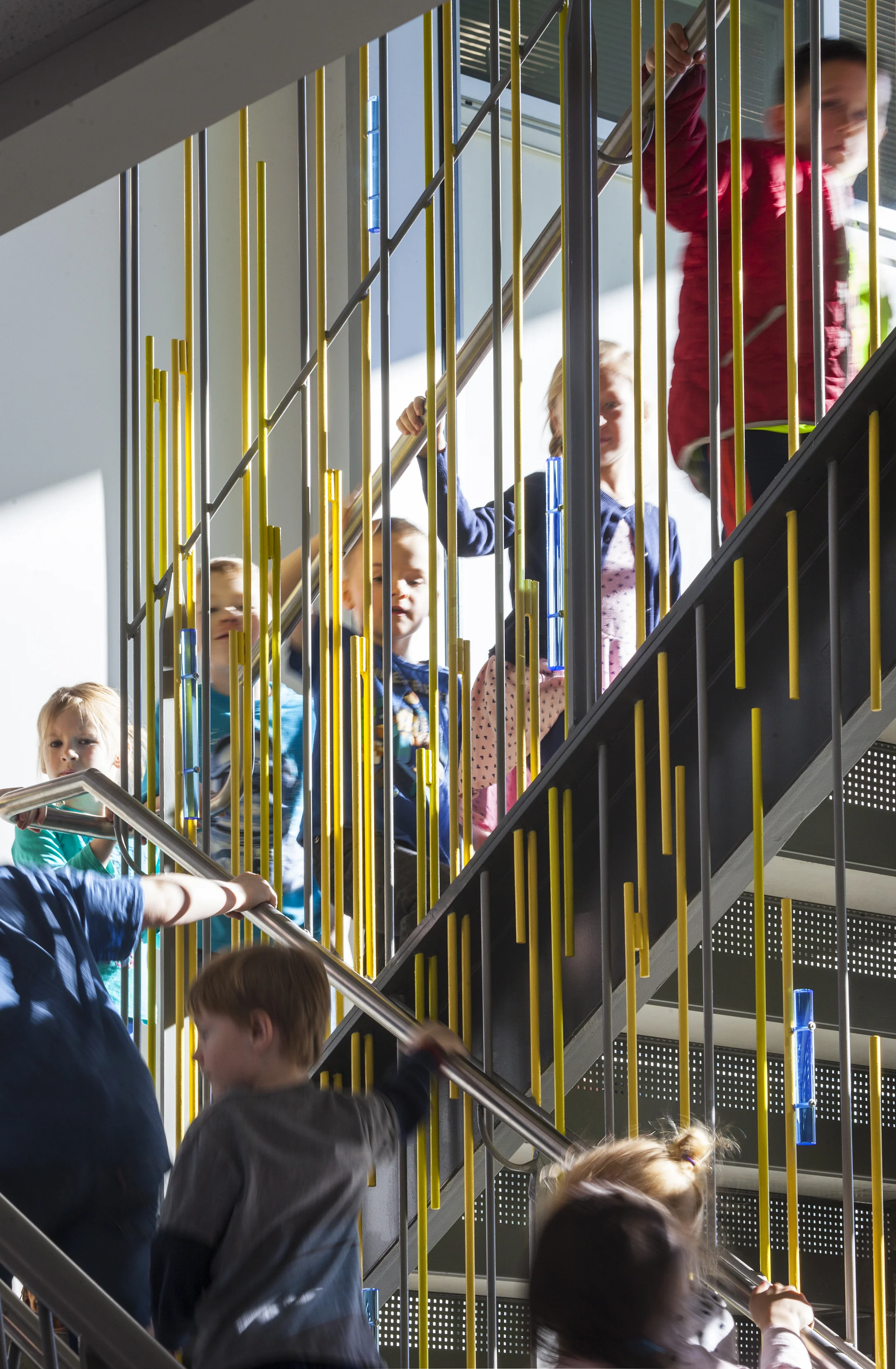 Peter G. Schmidt Elementary School TCF Architecture