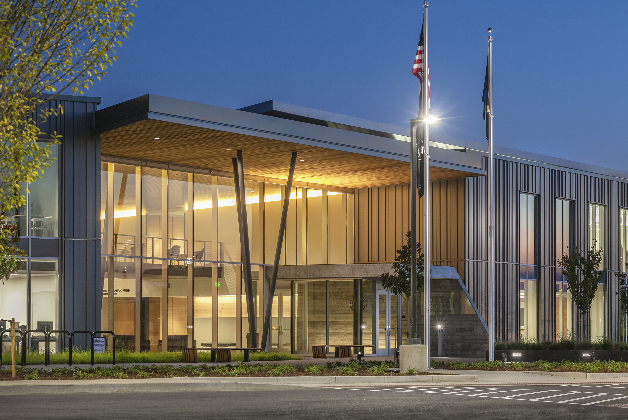  Oregon Military Department  SERA Architects 