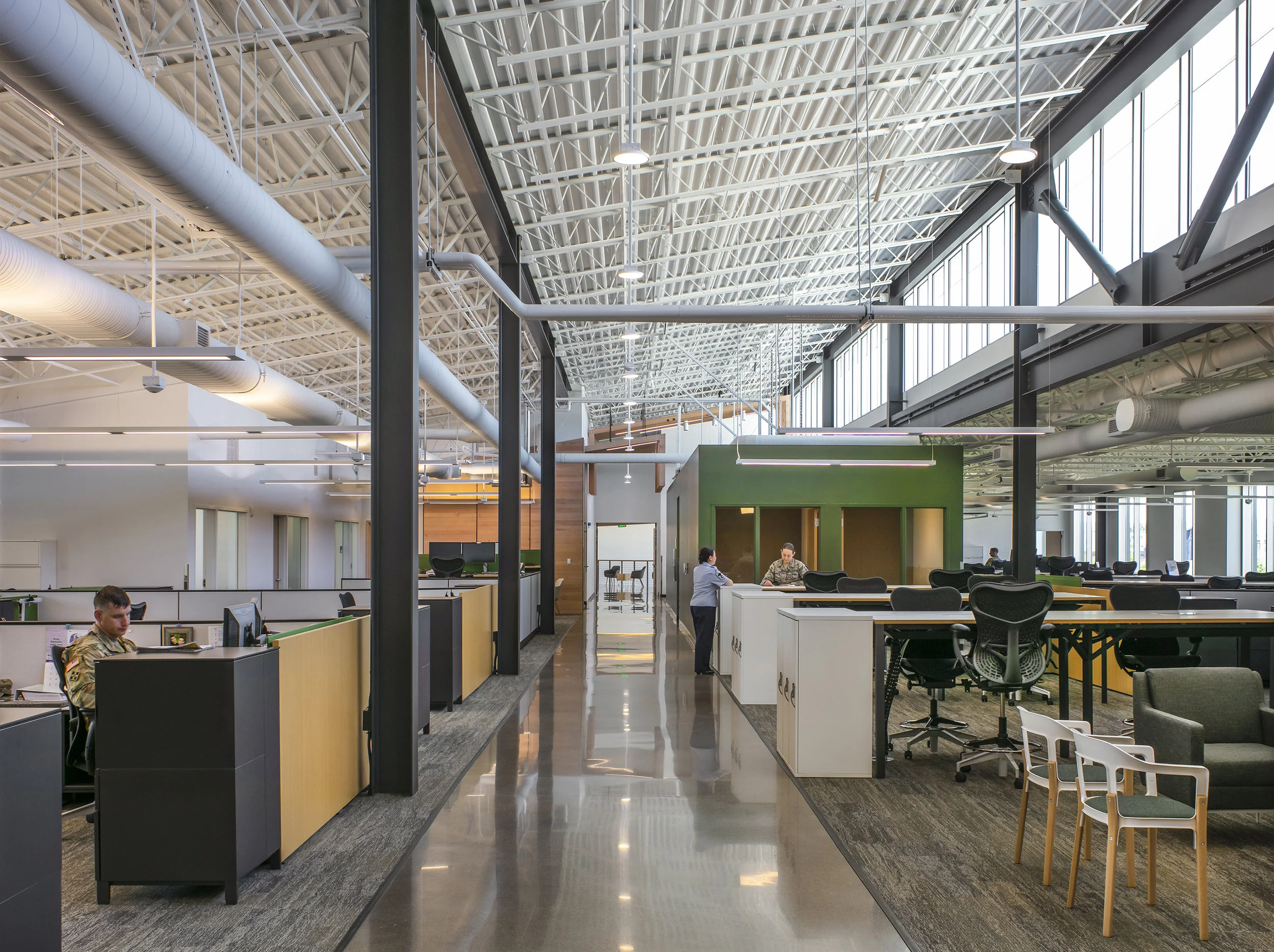 Oregon Military Department SERA Architects