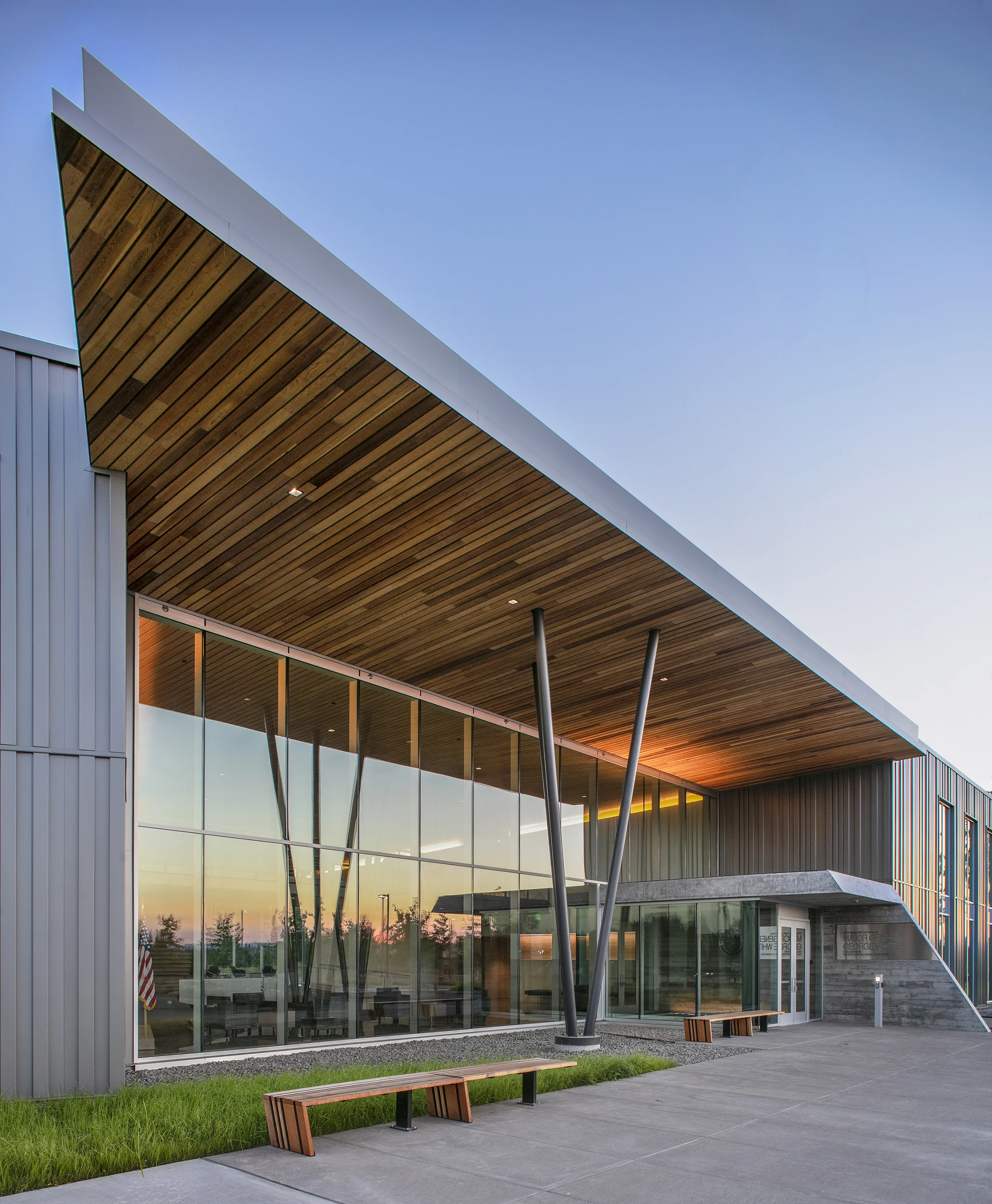Oregon Military Department SERA Architects