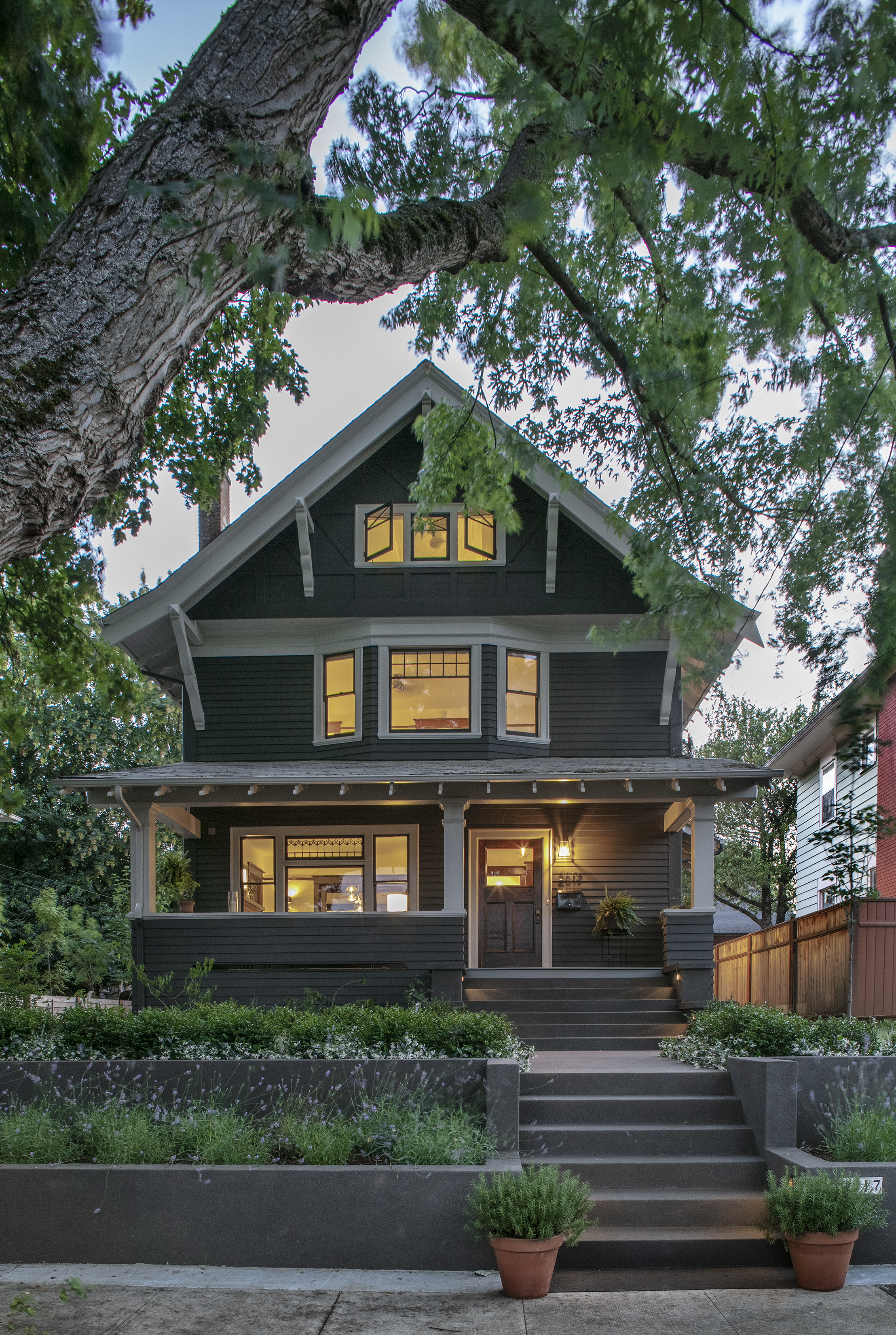  Hughes Residence  Craftsman Design and Renovation 