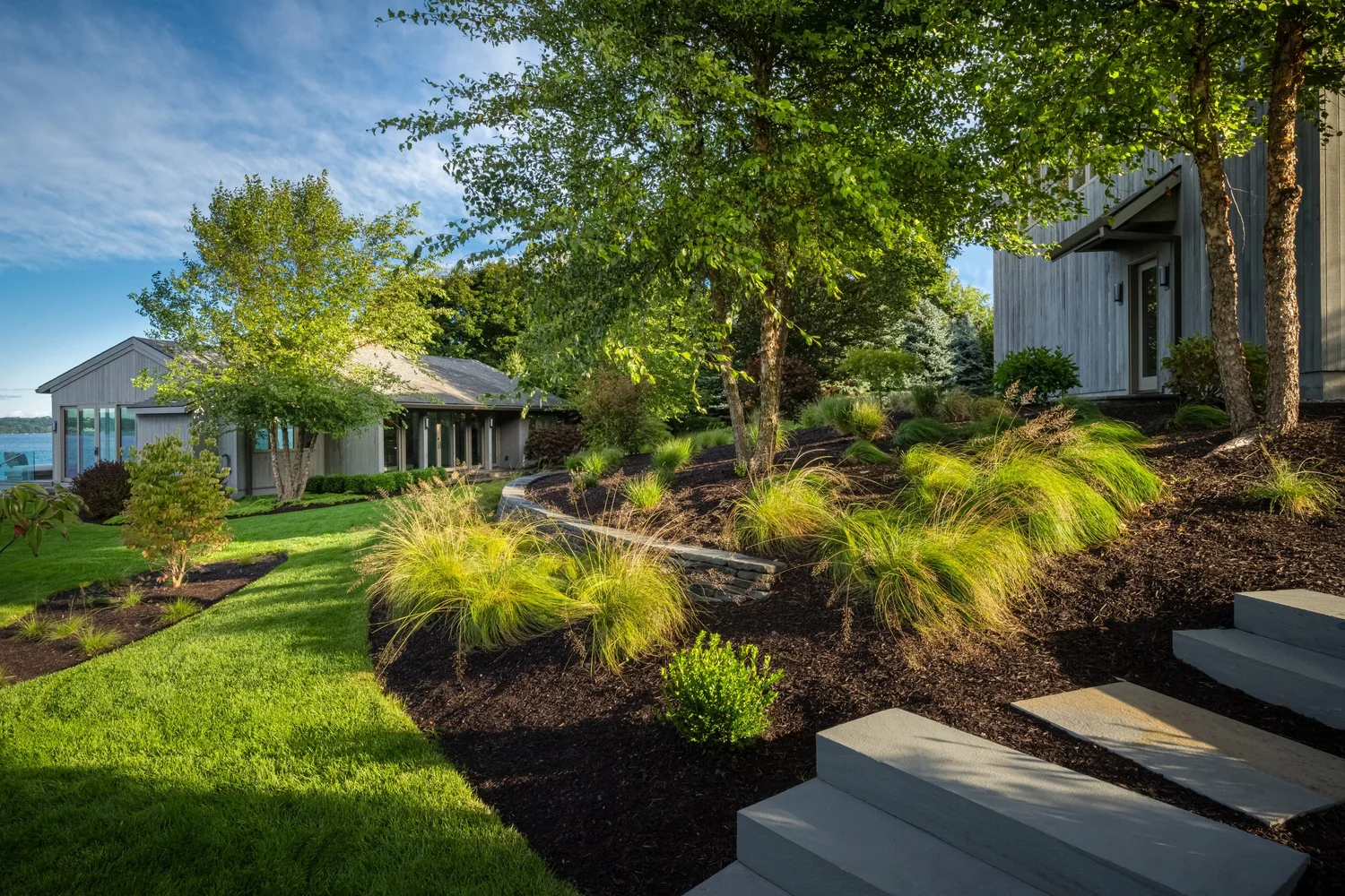 Waterfront Luxury Estate — photograph 61