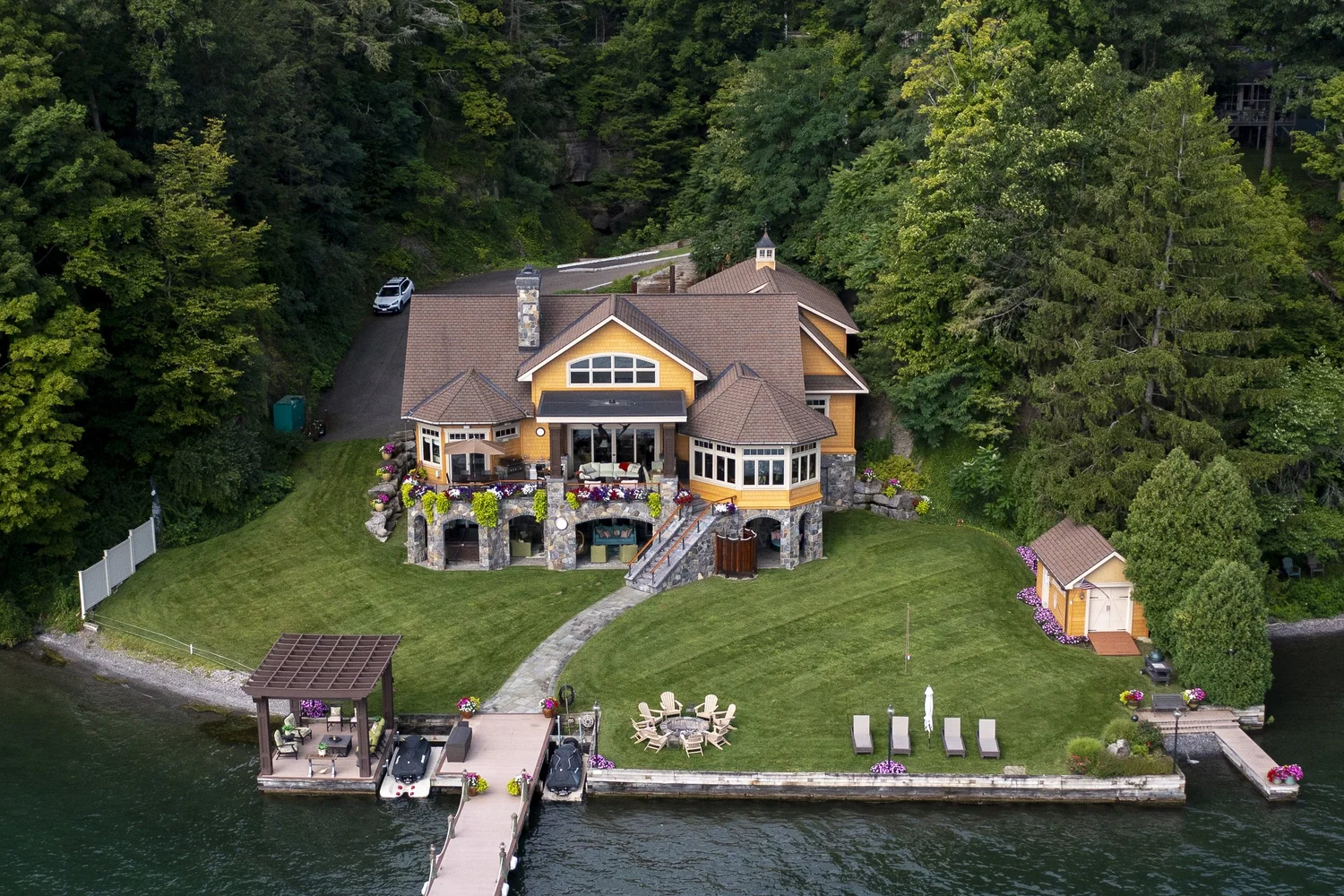 The Jewel Of Cayuga Lake — photograph 12