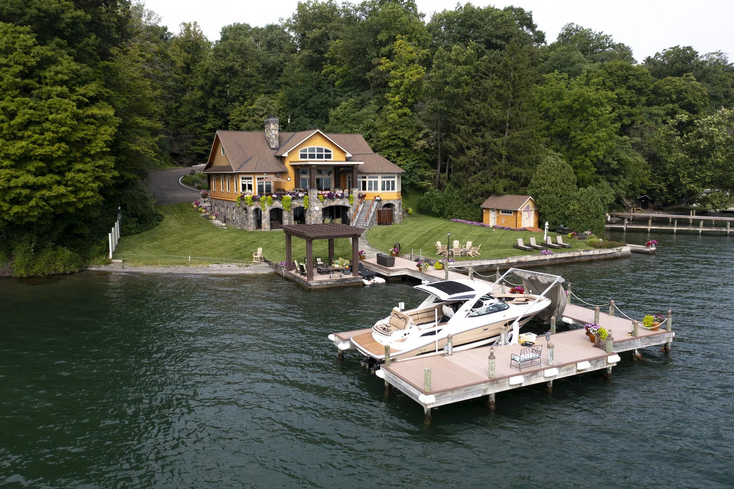 The Jewel Of Cayuga Lake — photograph 19