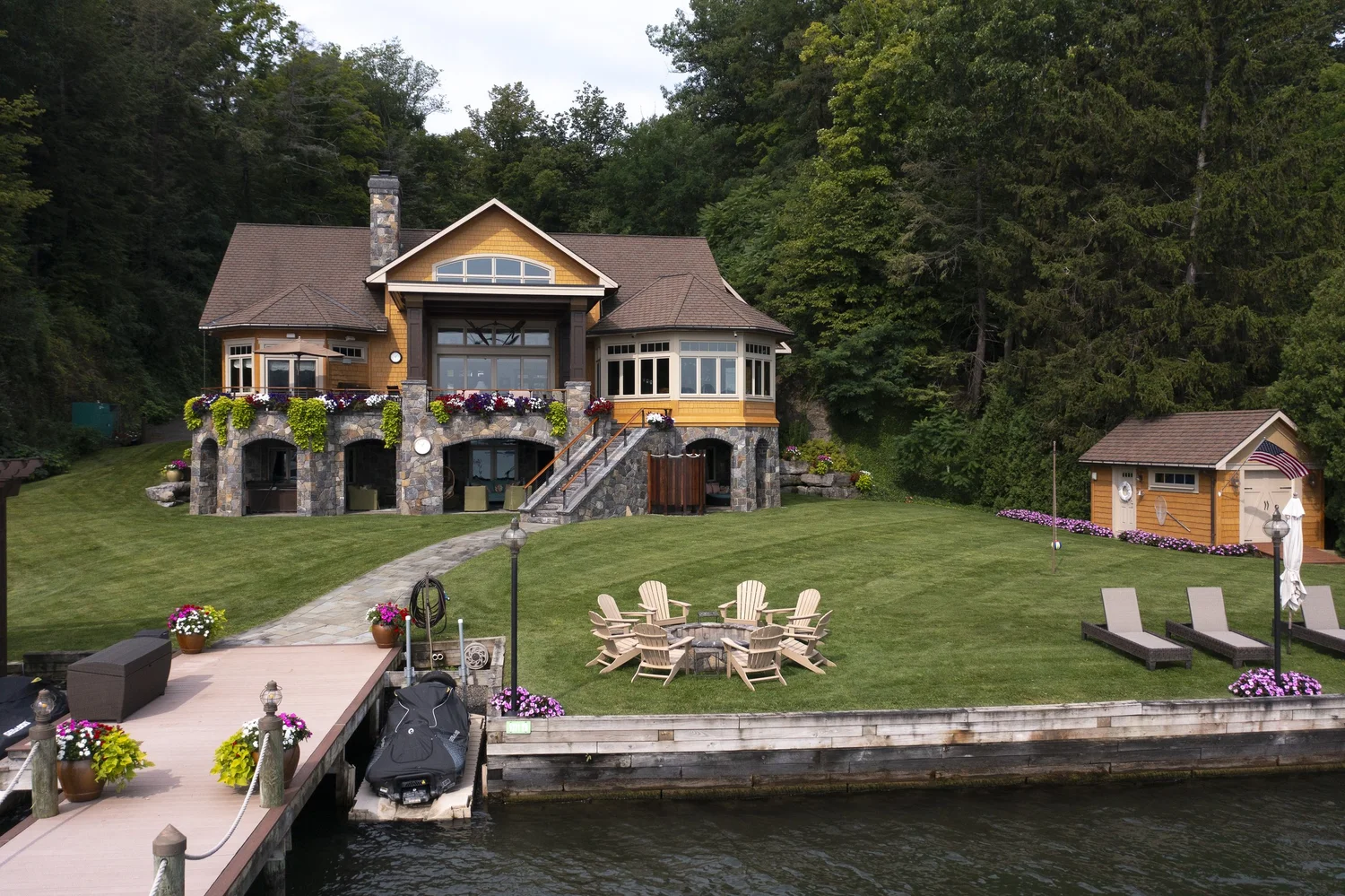 The Jewel Of Cayuga Lake — photograph 31