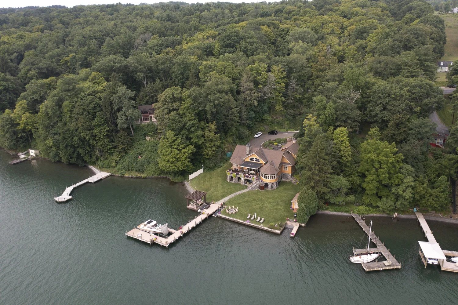 The Jewel Of Cayuga Lake — photograph 32