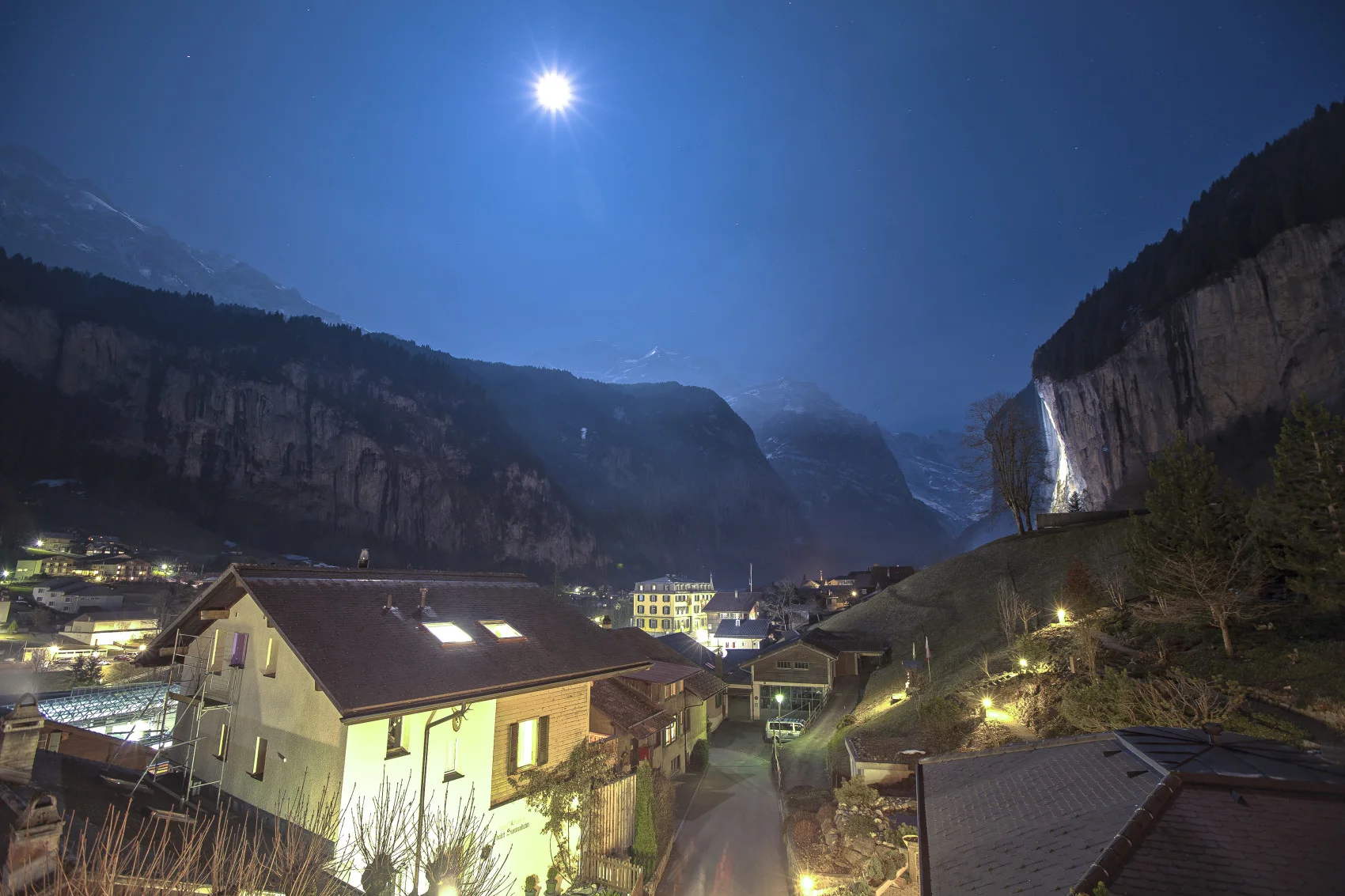 lauterbrunnennight