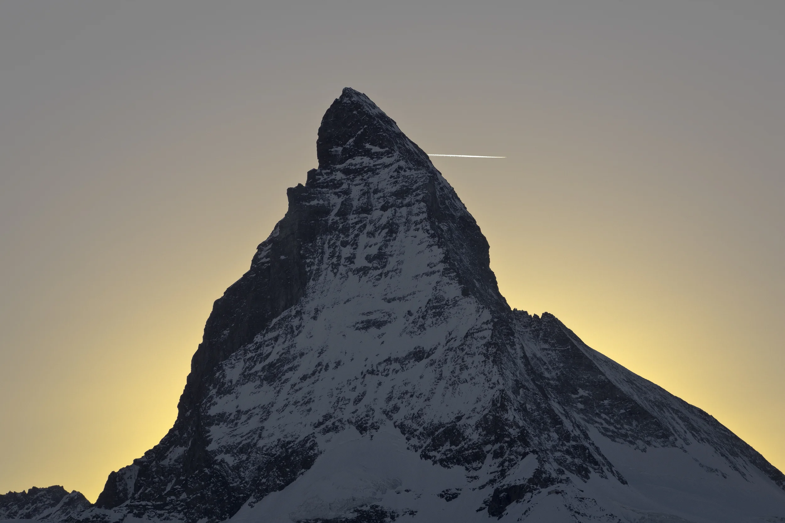 matterhornsunset