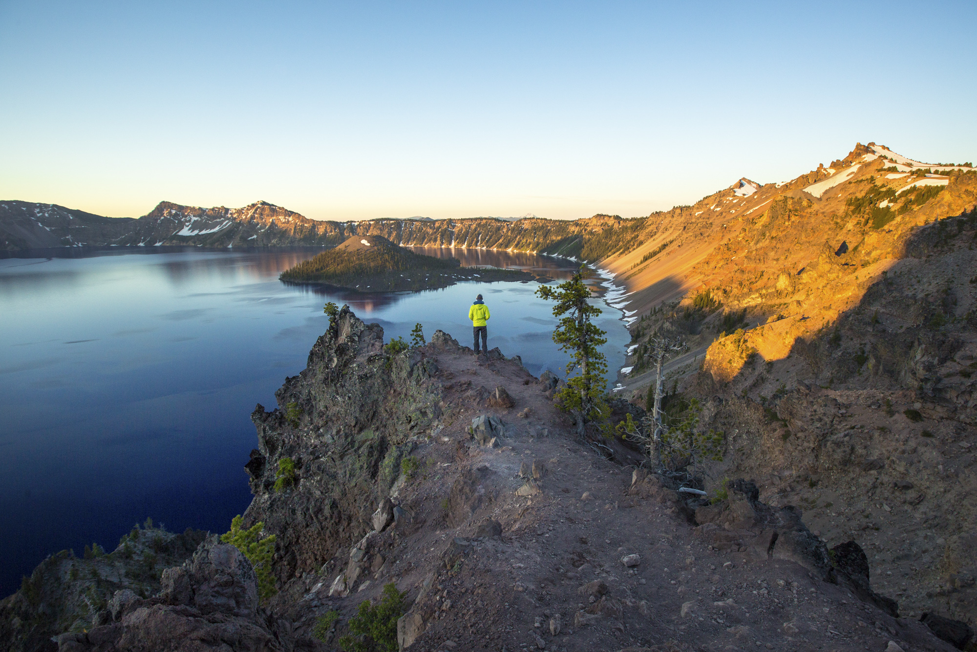Crater Lake National Park, Oregon