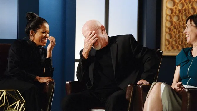  Grooming for Jonathan Banks for Variety: Actor’s on Actors PBS round table 