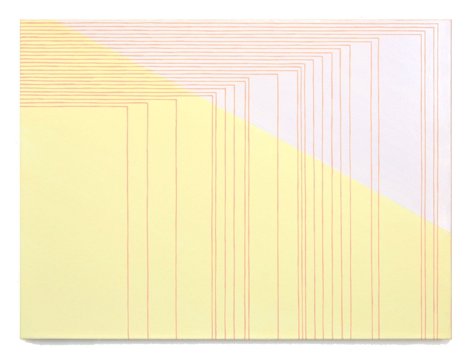   screen[1510] , 2015 &nbsp; oil on canvas 22 x 30 in 