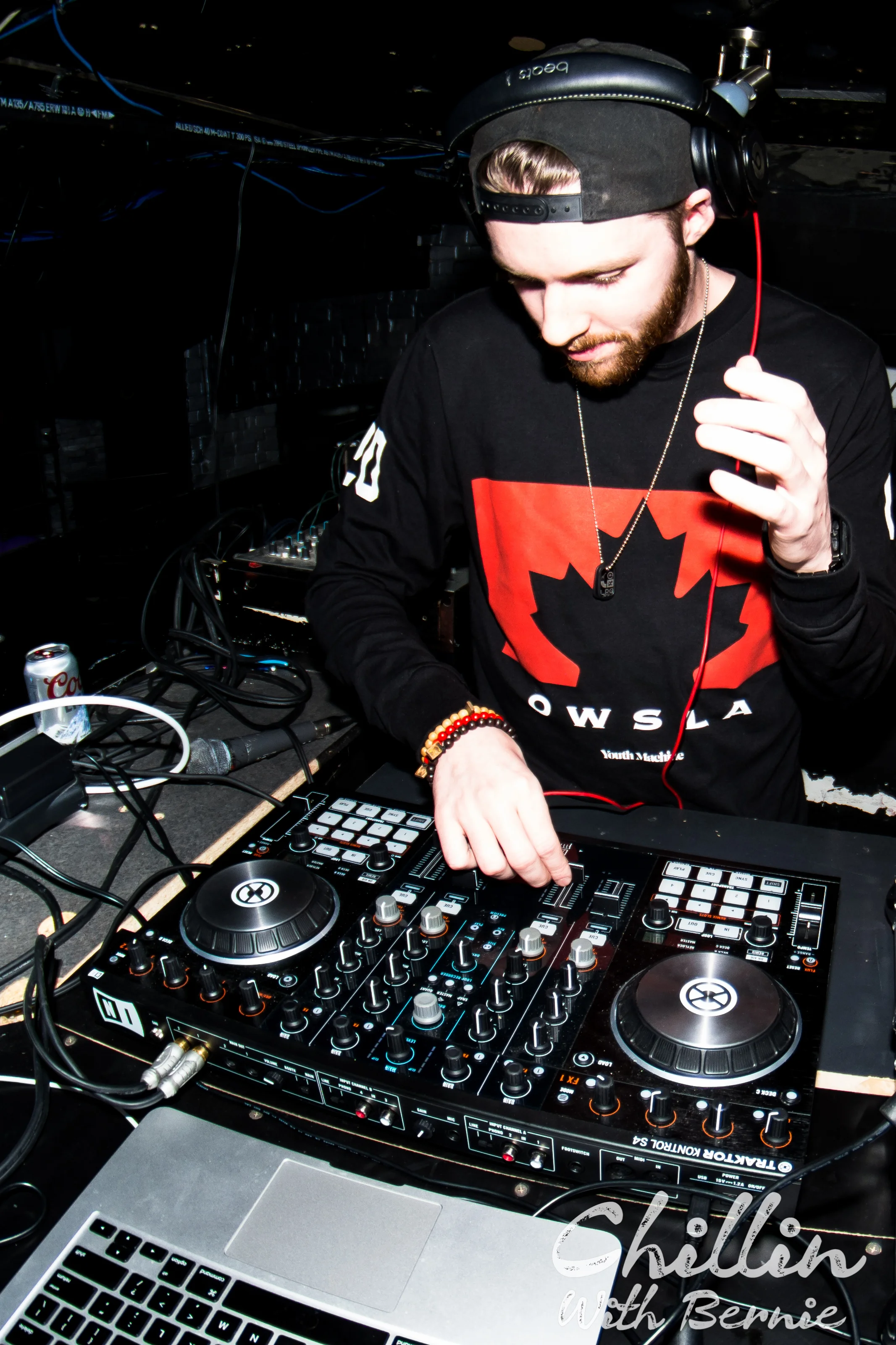 Mixre Music Jax Nightclub Charlottetown PEI Photographer