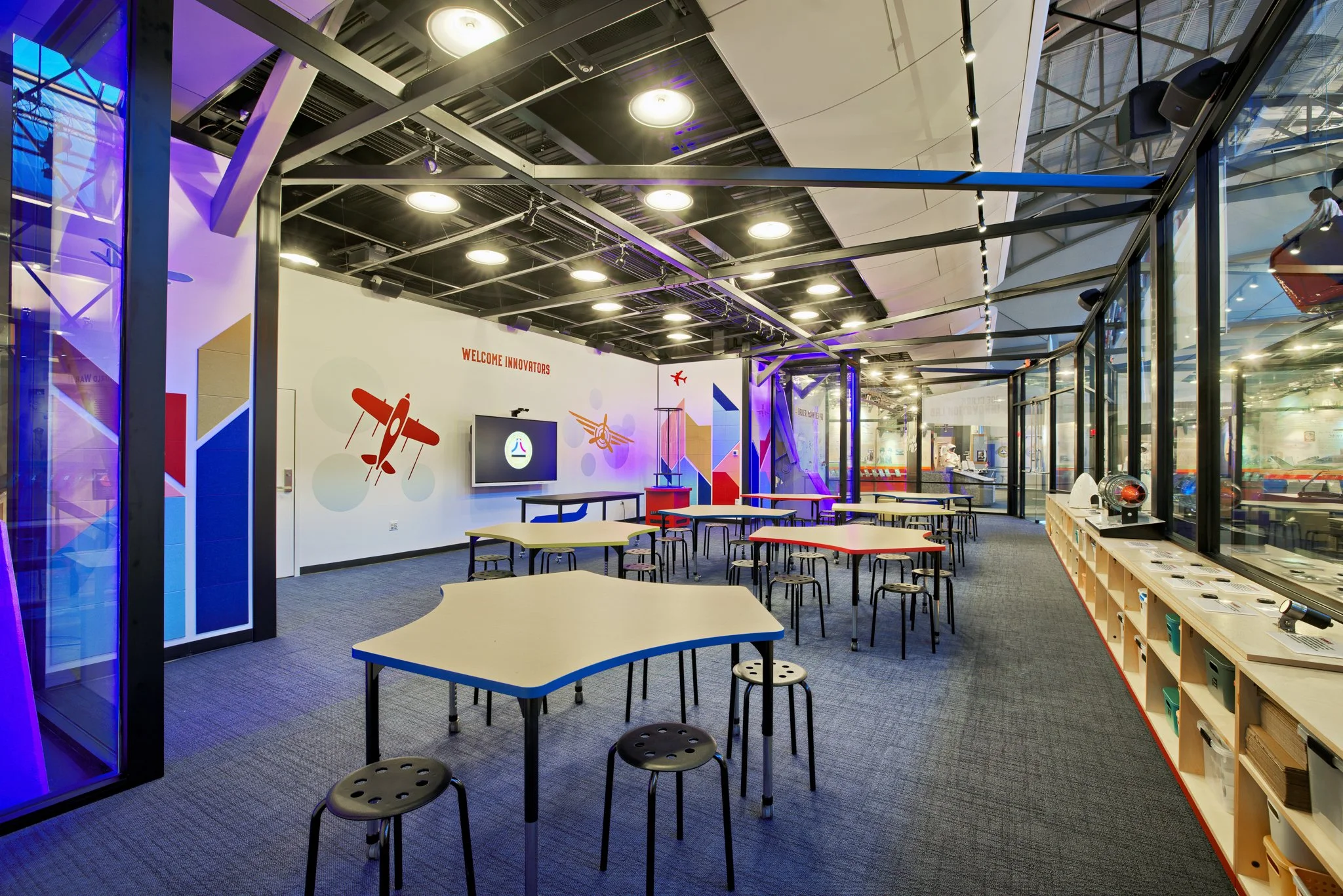 NAHF INNOVATION LAB — TANATA PRODUCTIONS