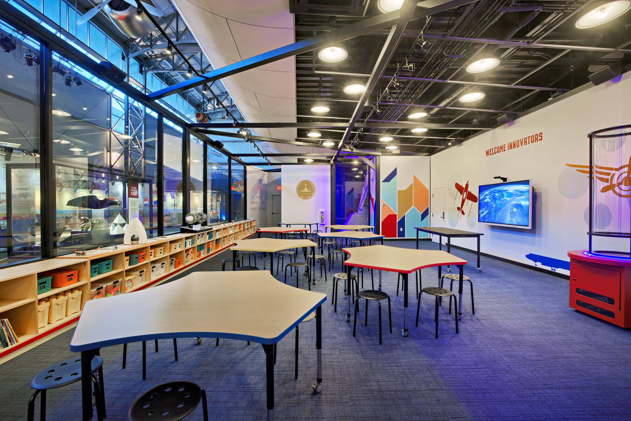 NAHF INNOVATION LAB — TANATA PRODUCTIONS
