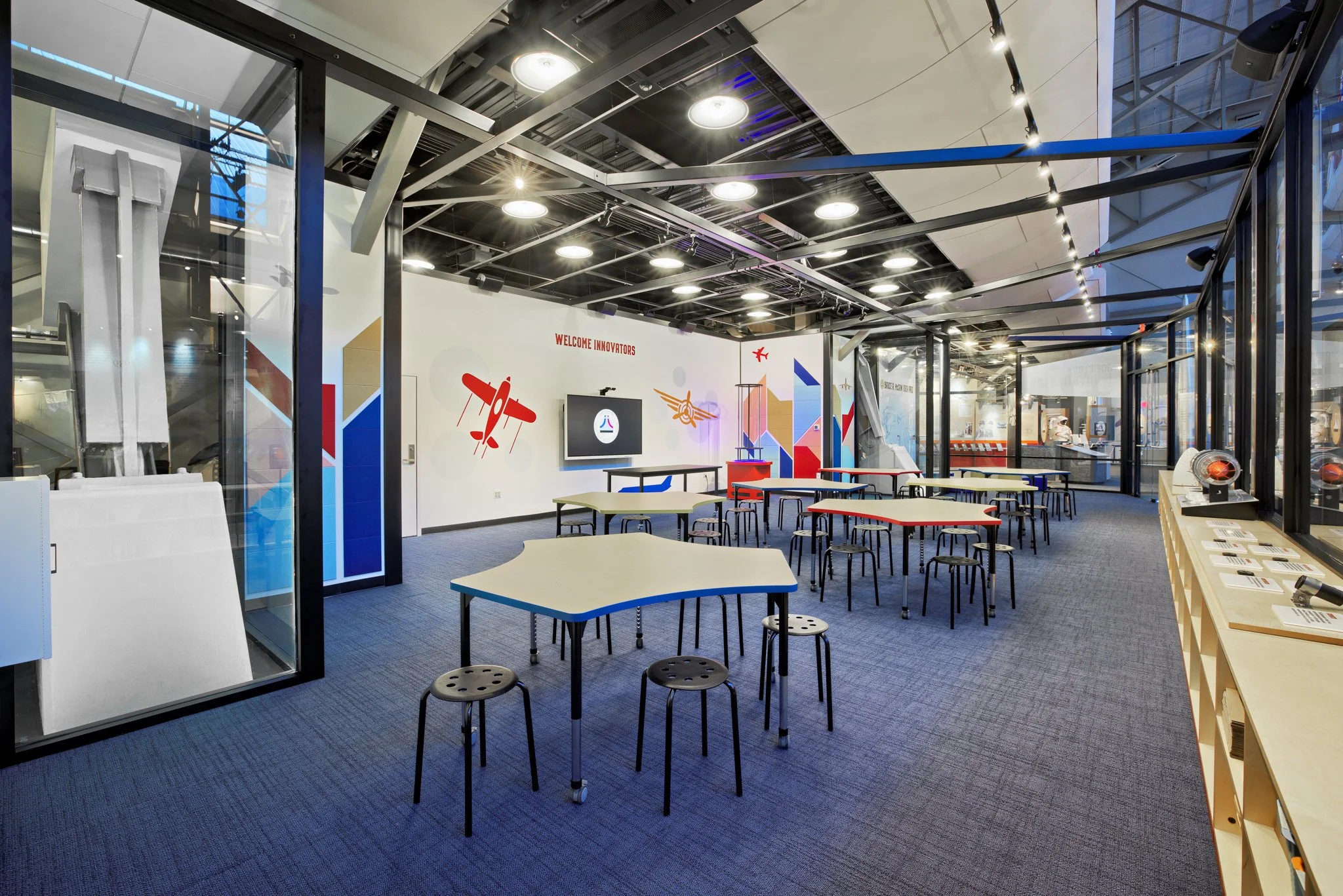 NAHF INNOVATION LAB — TANATA PRODUCTIONS