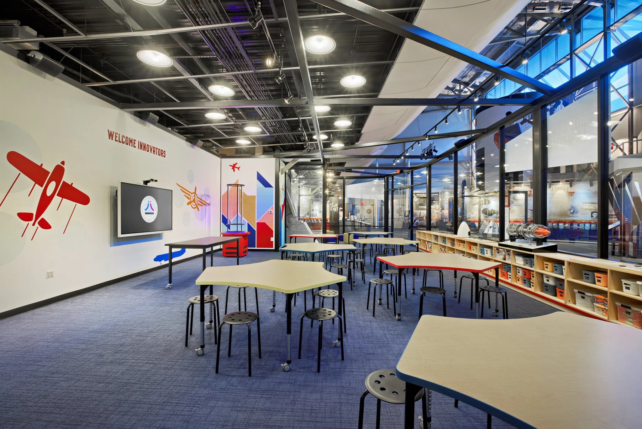 NAHF INNOVATION LAB — TANATA PRODUCTIONS