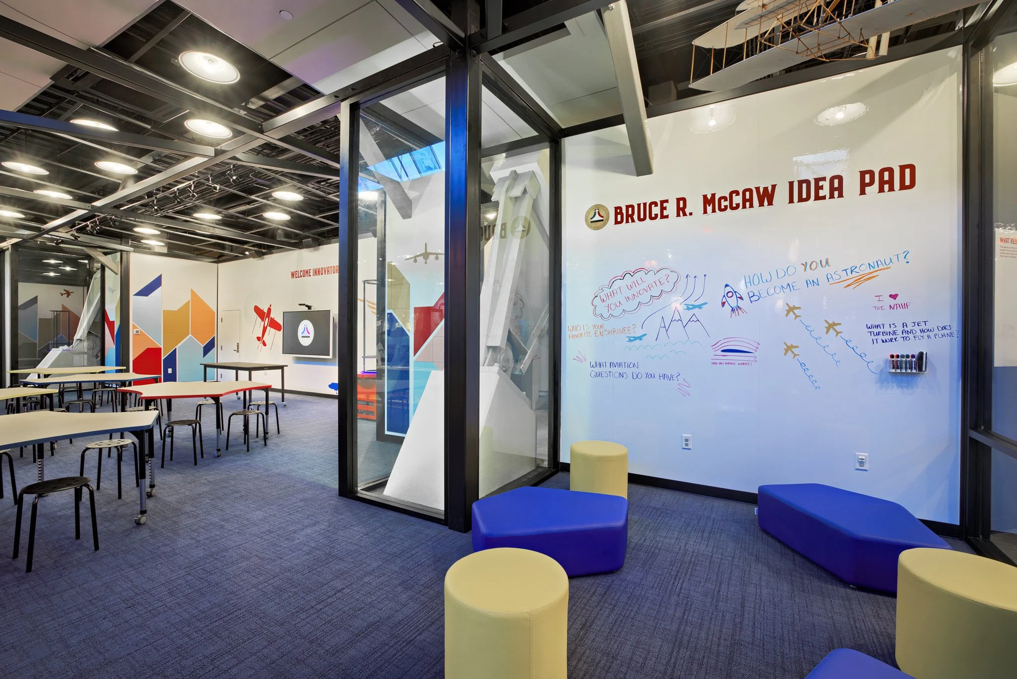 NAHF INNOVATION LAB — TANATA PRODUCTIONS