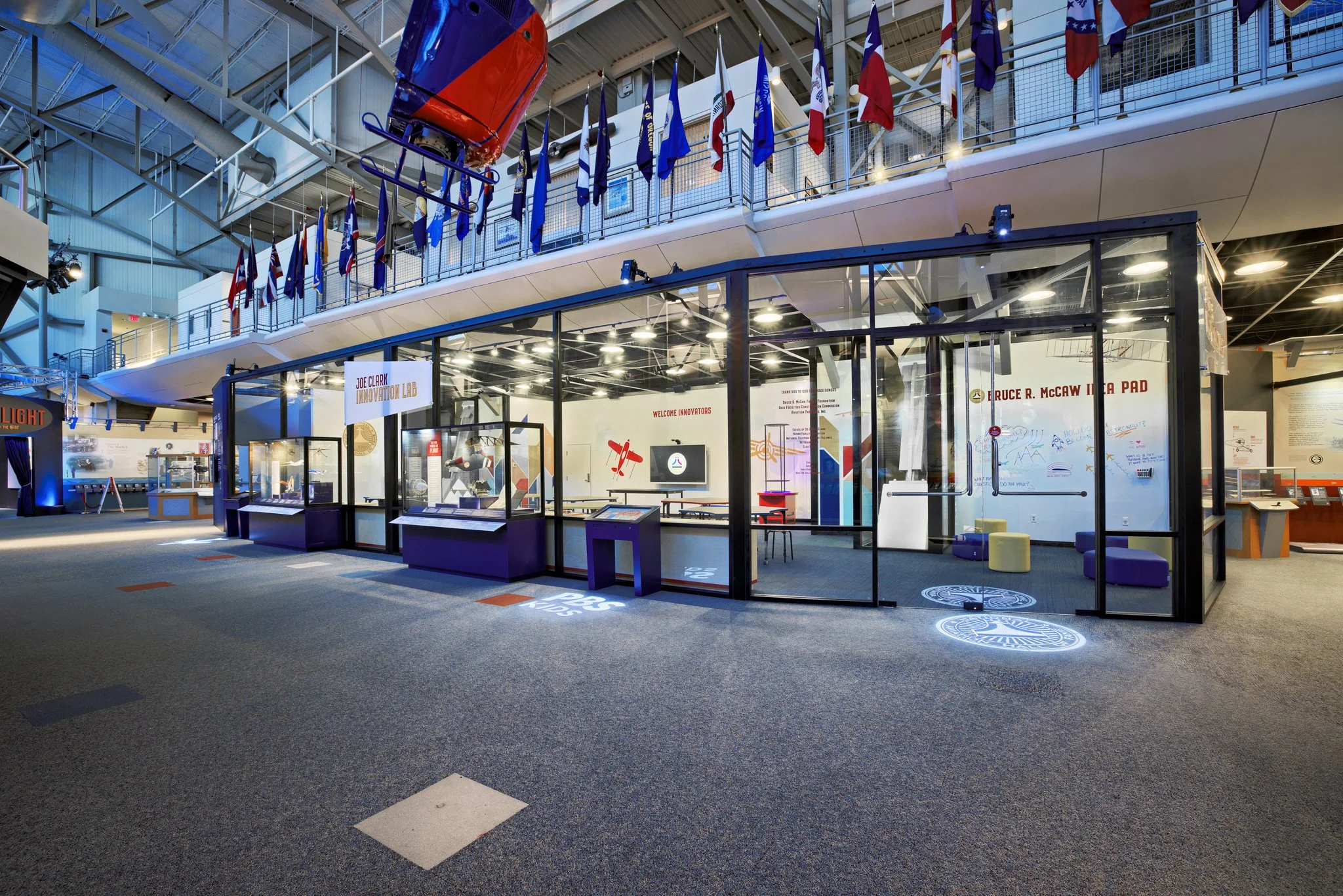 NAHF INNOVATION LAB — TANATA PRODUCTIONS