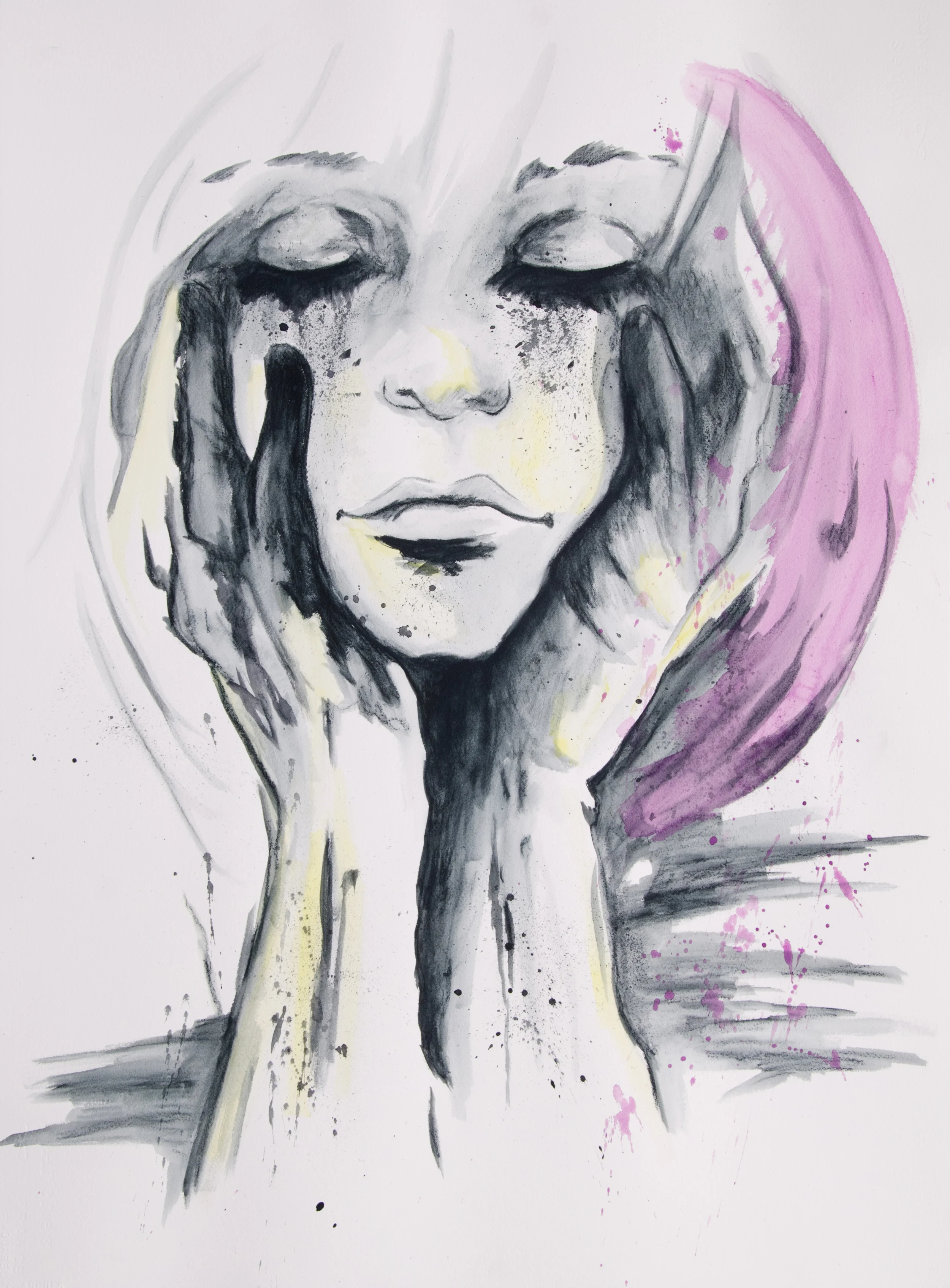 Feeling Purple