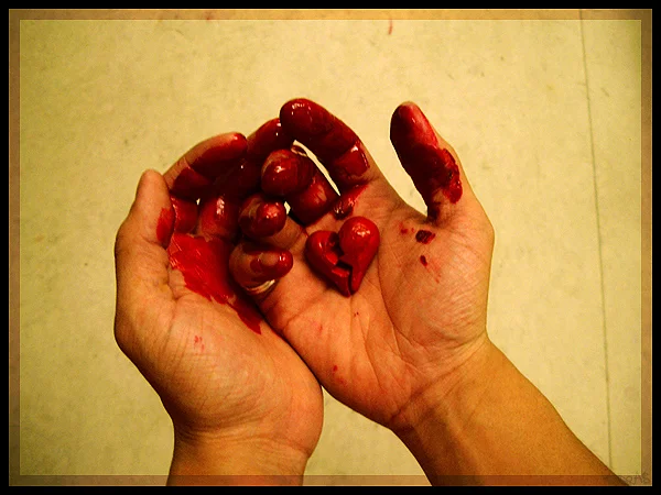  Playing the whore with many lovers on top of every high hill and under every green tree (Jeremiah 2:20)