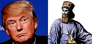 Haman 2016: Let's Make Persia Great Again!