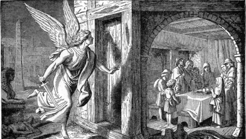 The Angel Of Death Hezekiah 3 18 A Misunderstood And Theologically Vital Non Entity A Game For Good Christians