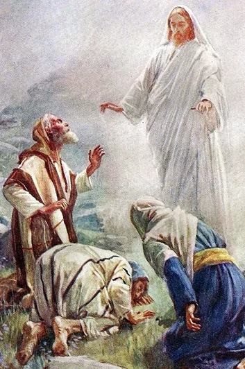 Peter's need for Ritalin (Mark 9:5-6) OR What we can learn from The Transfiguration and Other Mountain-Top Experiences