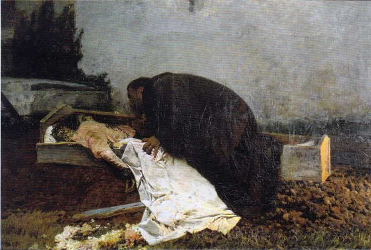 The Bible's Odd Silence On Necrophillia