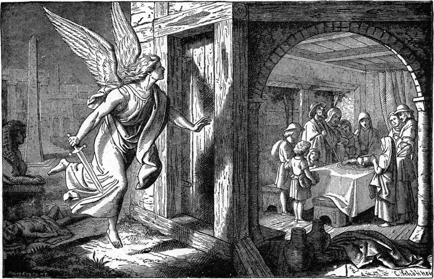 Who Is the Angel of Death in the Bible?