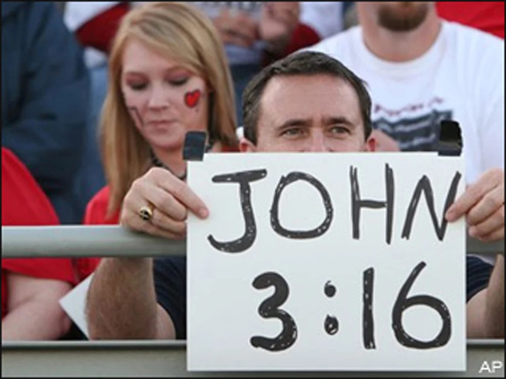 How to Read a Bible References OR “Who the #@#$ is 'John' and is his watch stuck at 3:16 or something?”