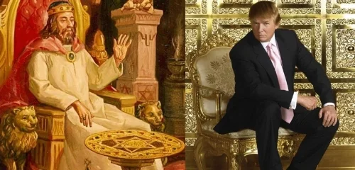 Why King Solomon is the Donald Trump of the Hebrew Bible