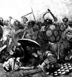  "Ethnic Cleansing in the Name of The LORD" (The Book of Joshua) & "Not Giving a Shit About the Canaanites" (Most of the Old Testament)