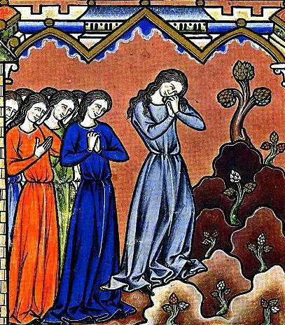 Jephthah's Daughter (Judges 11)