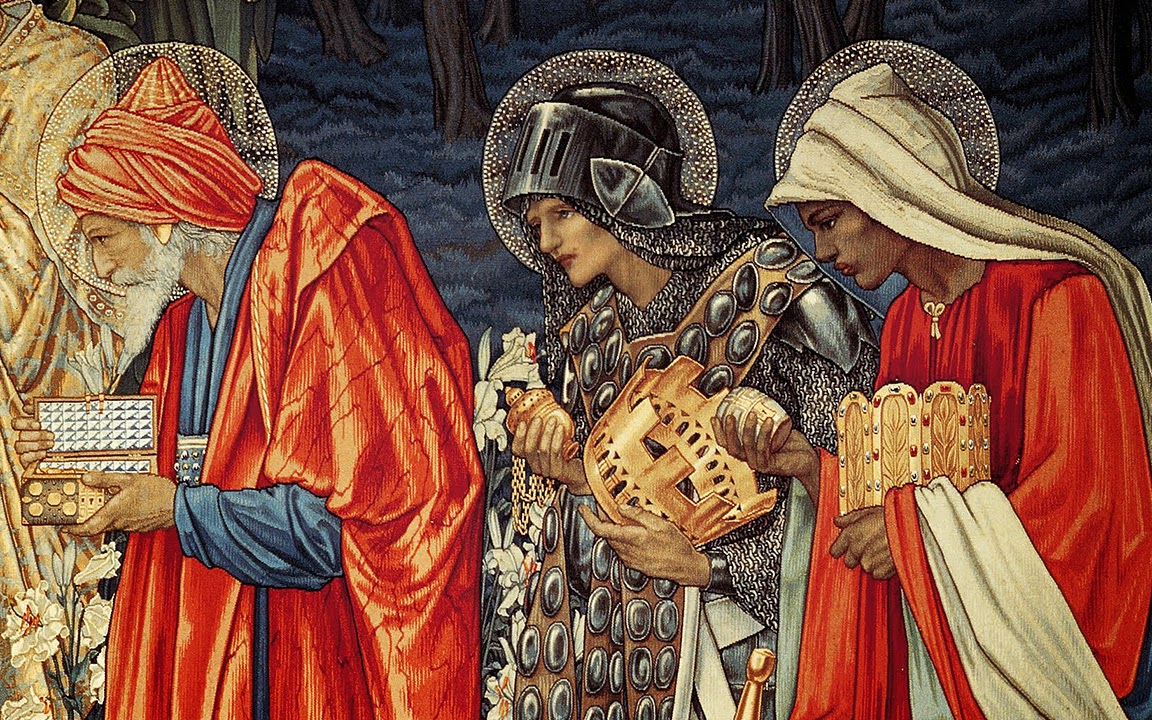 The true meaning of Epiphany is Christ's call to give him