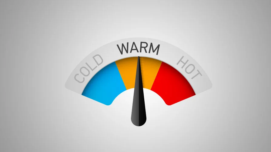 A lukewarm, wretched, pitiable, poverty-stricken, blind, and naked loser. (Revelation 3:17)